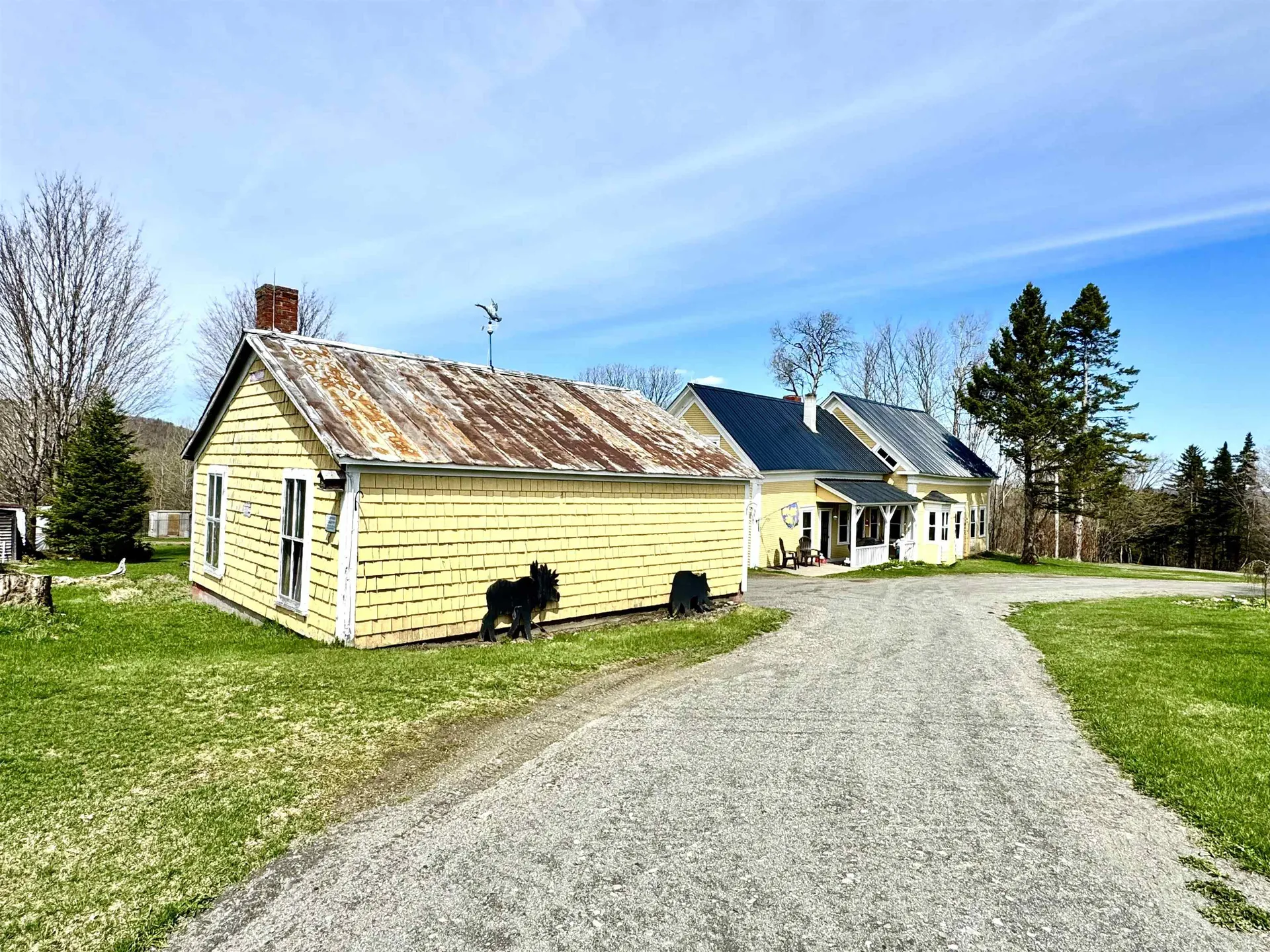 881 South Hill Road Stewartstown NH 03576