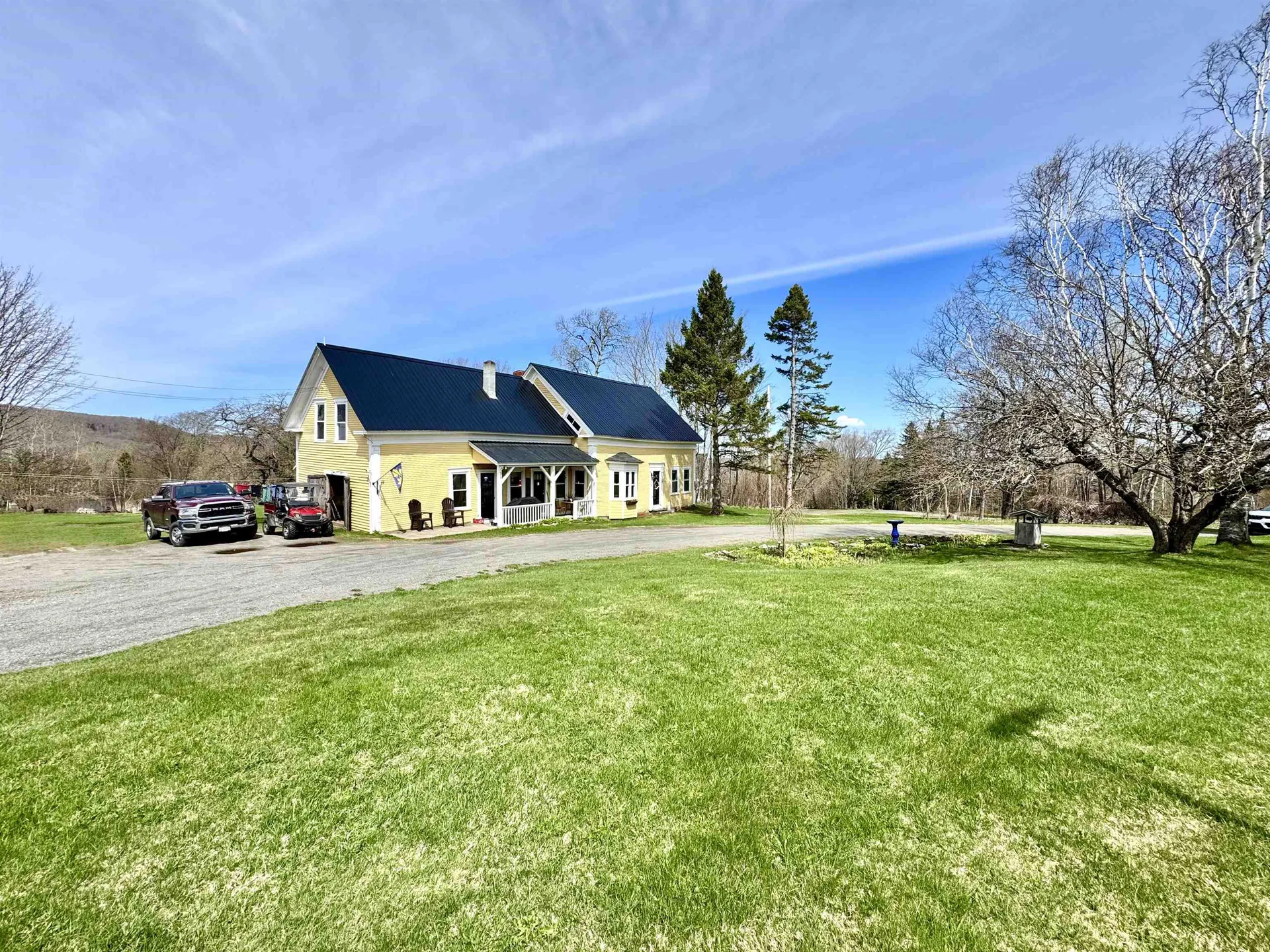 881 South Hill Road Stewartstown NH 03576