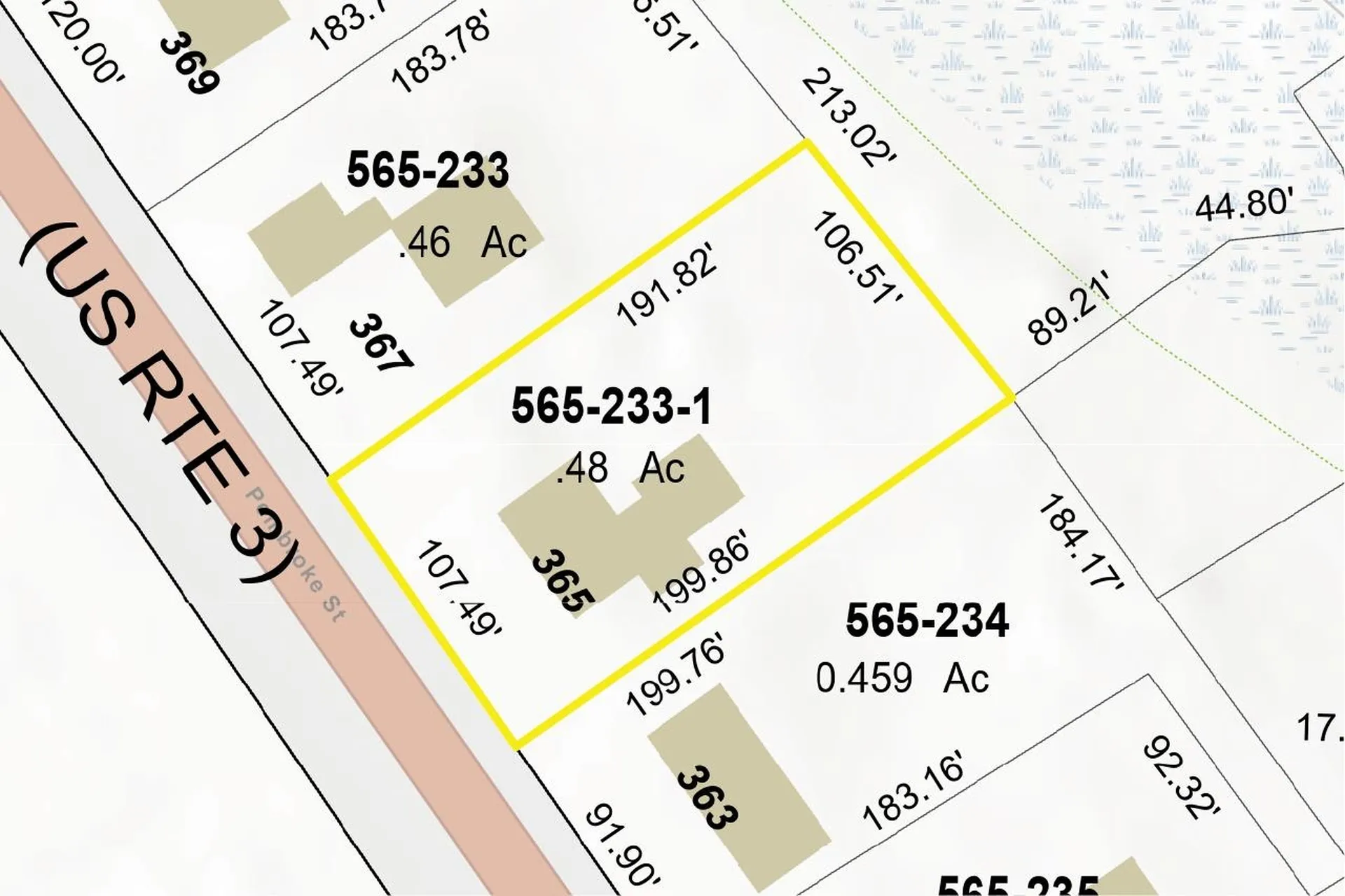 365 Pembroke Street Pembroke NH 03275
