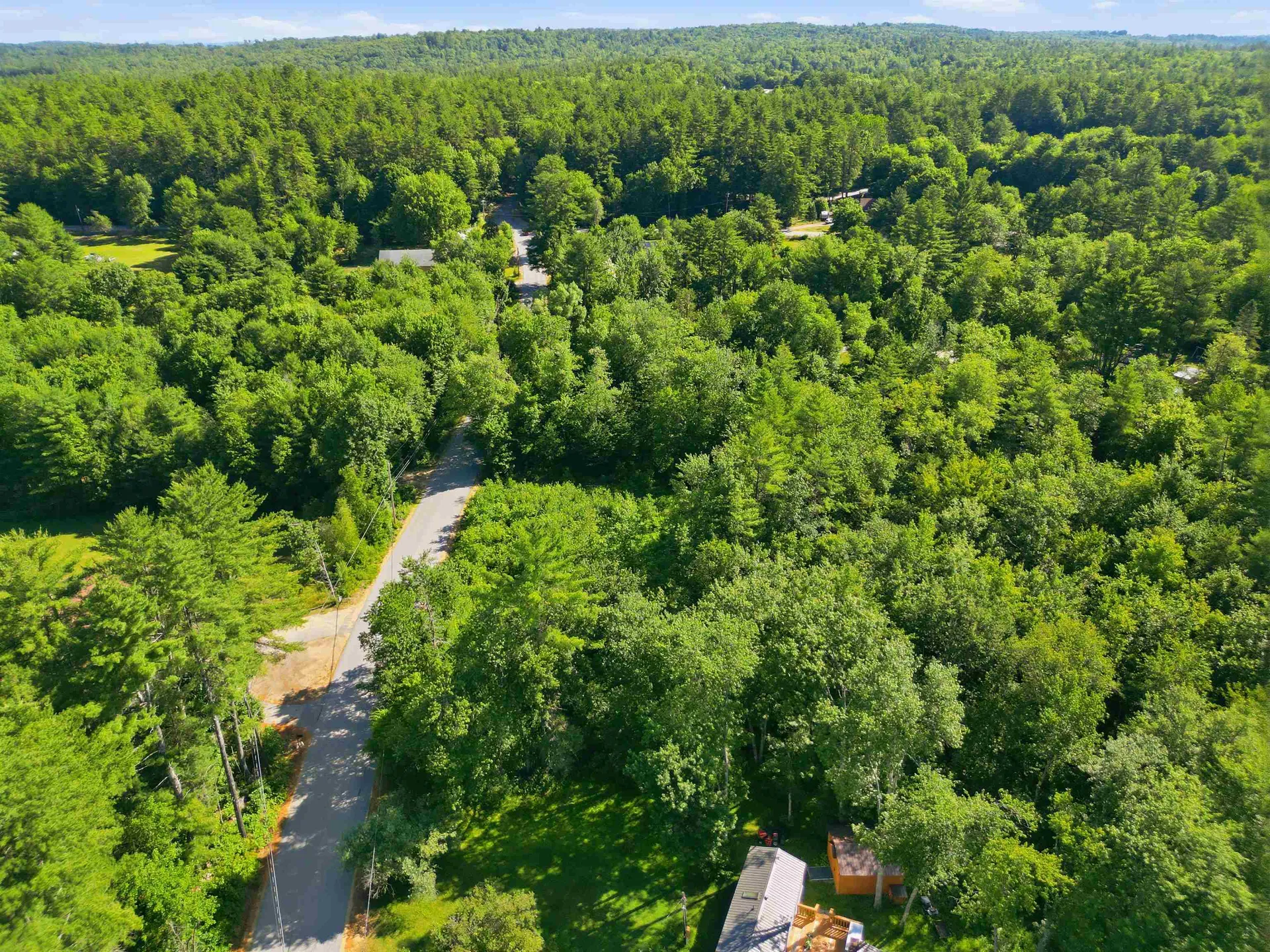 Ricker Road Loudon NH 03307