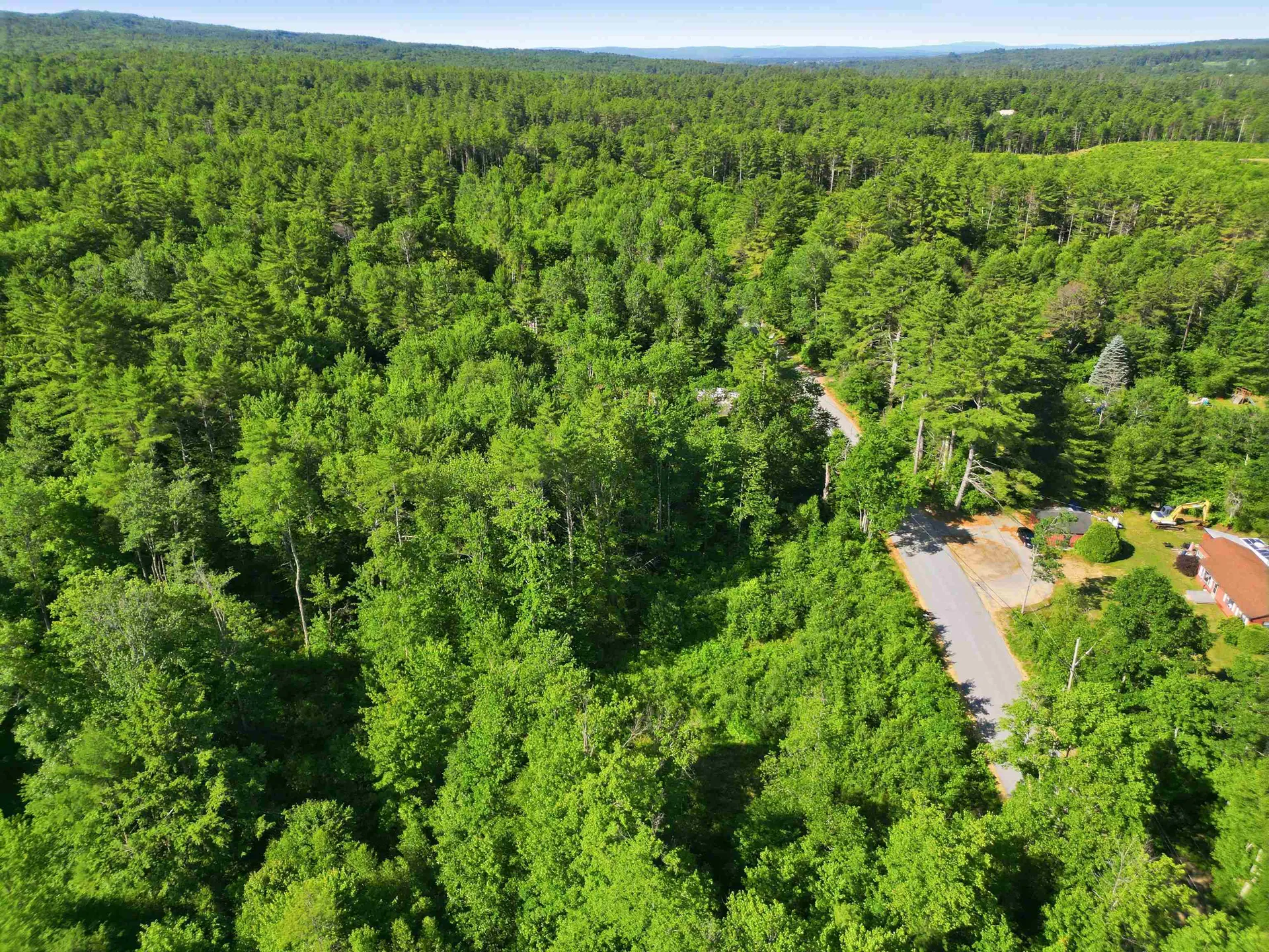 Ricker Road Loudon NH 03307
