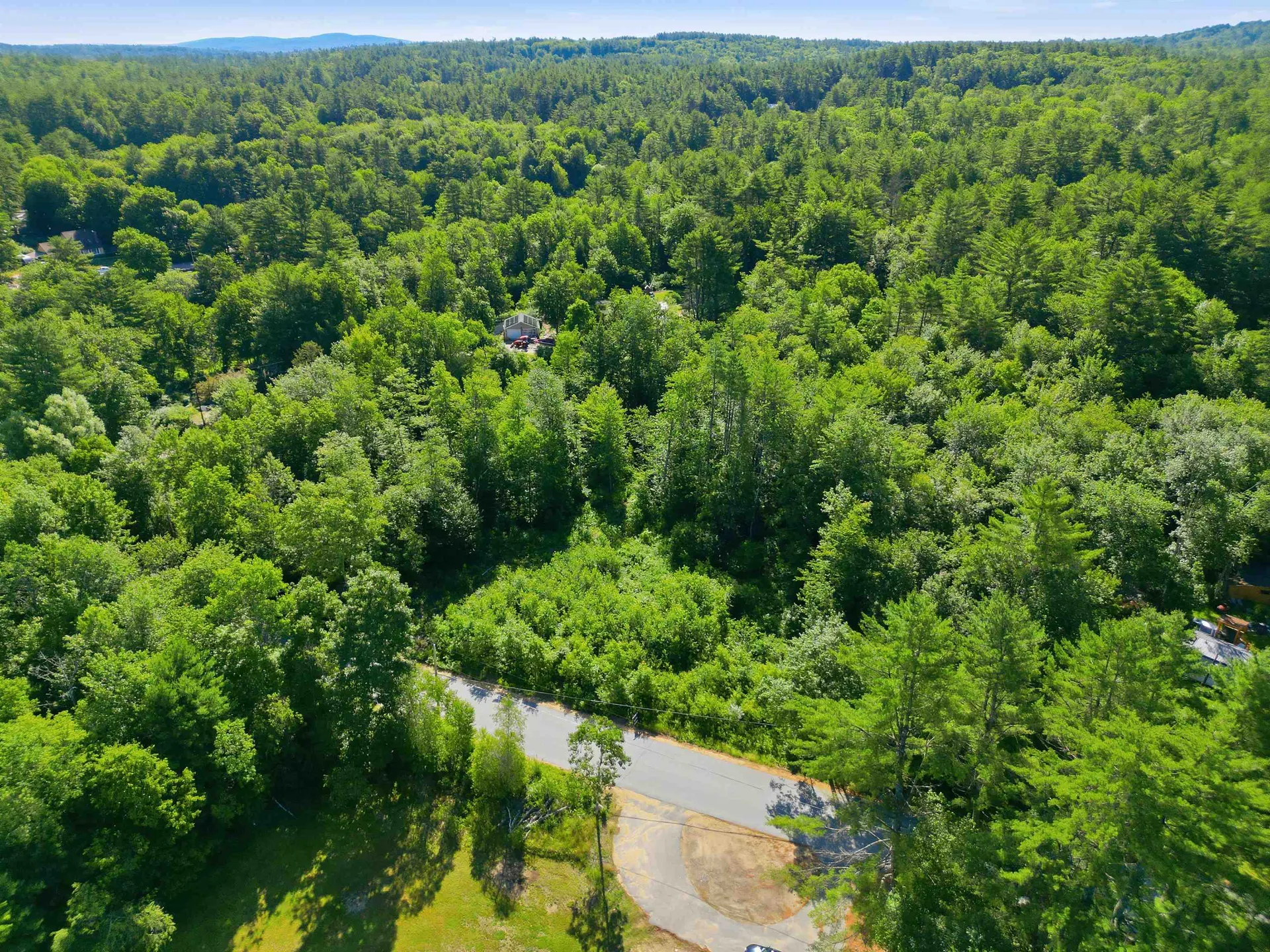 Ricker Road Loudon NH 03307