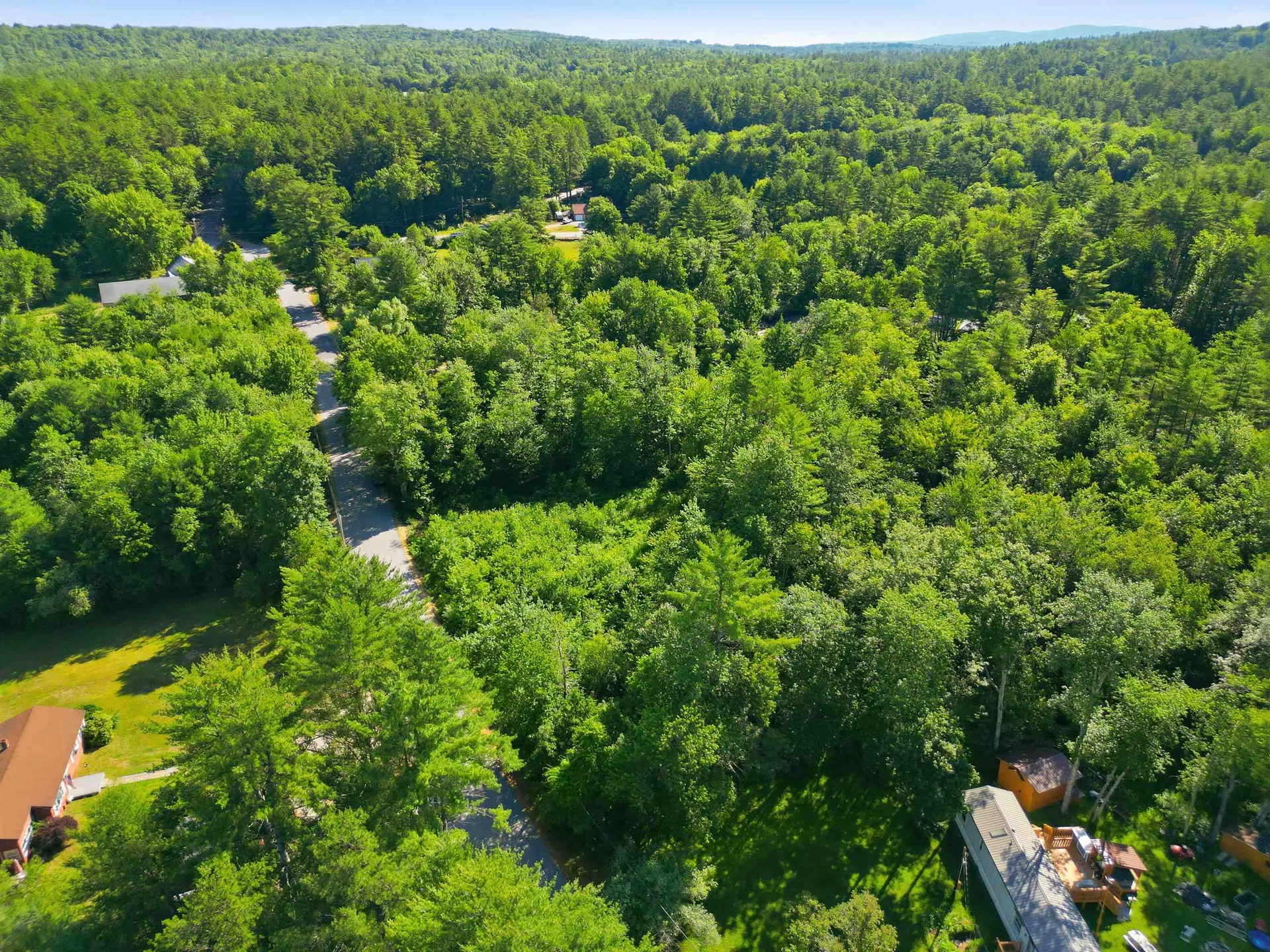 Ricker Road Loudon NH 03307