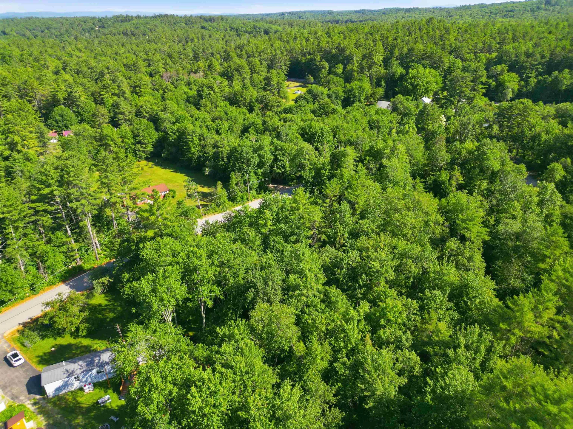 Ricker Road Loudon NH 03307