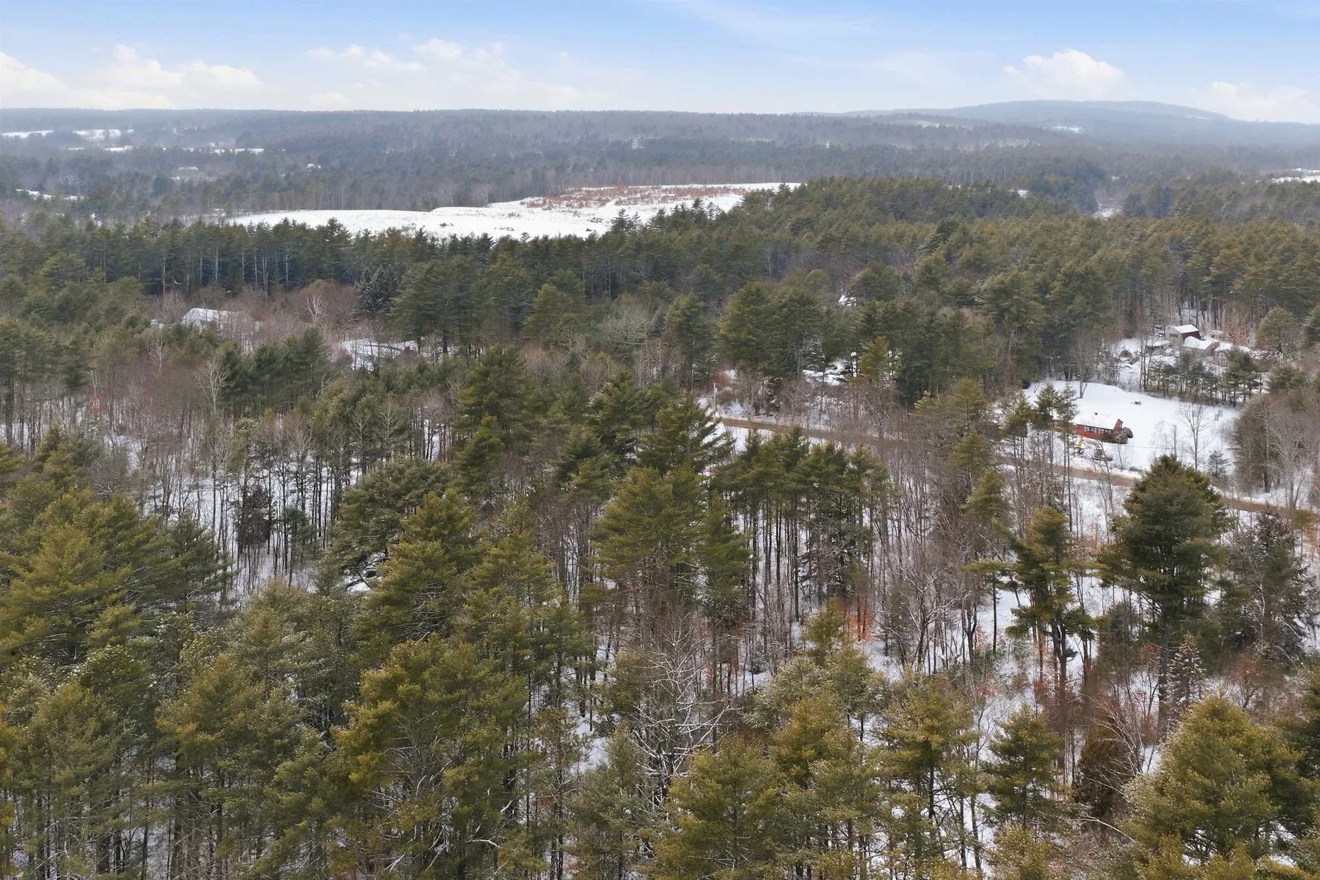 Ricker Road Loudon NH 03307