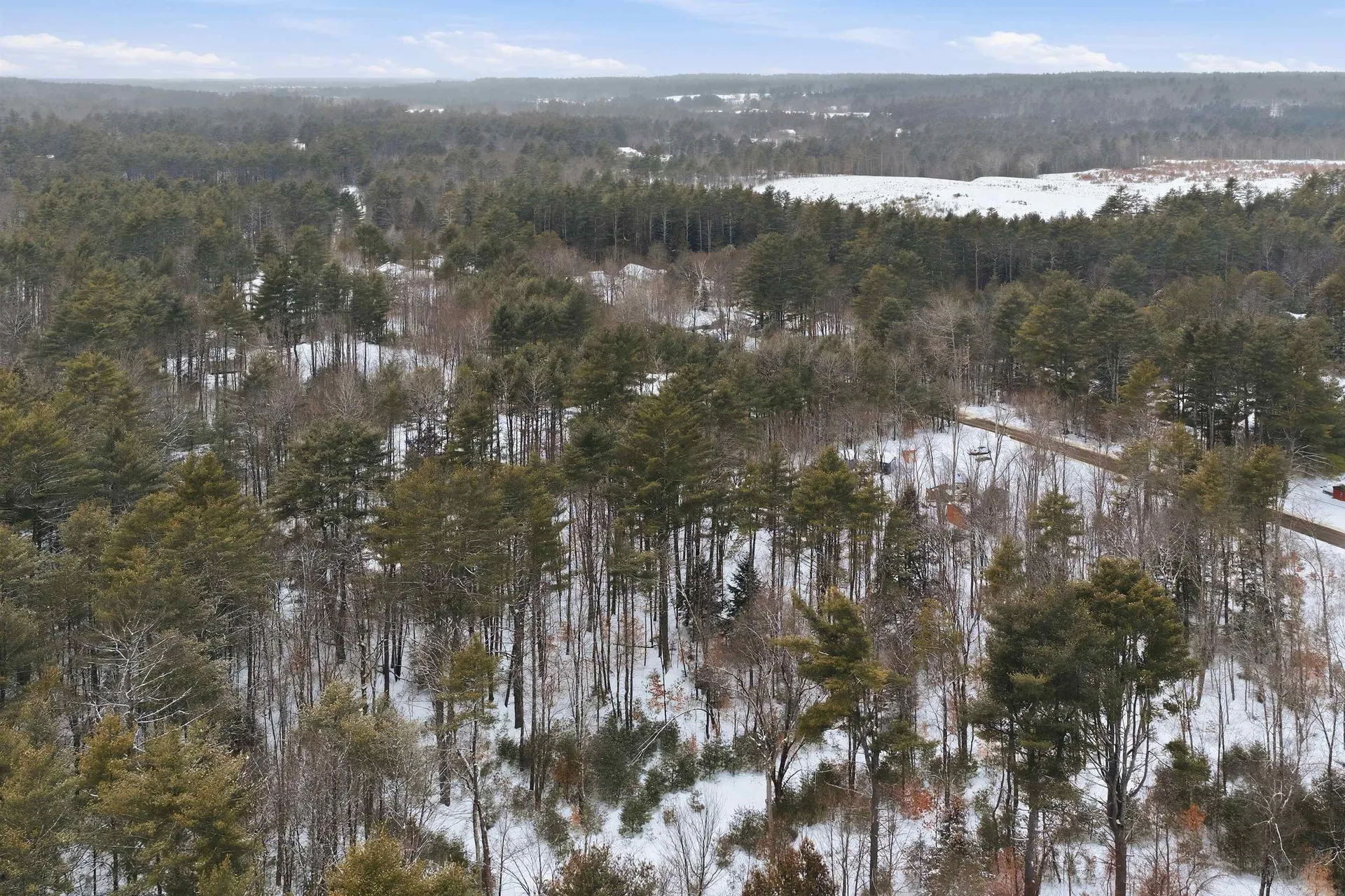 Ricker Road Loudon NH 03307