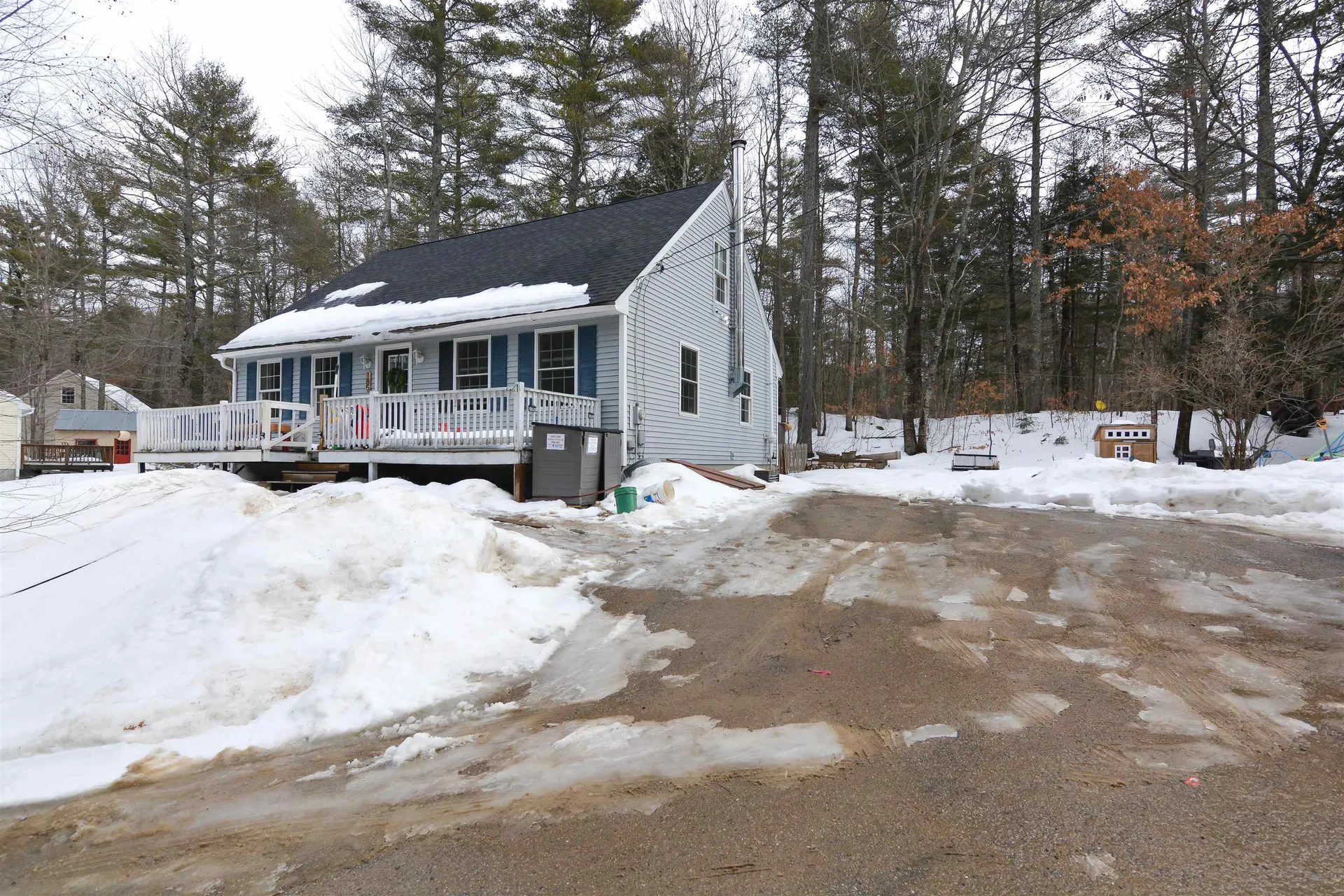 185 Berry River Road Barrington NH 03825