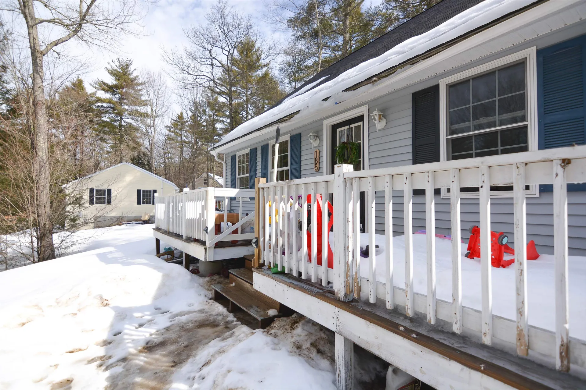 185 Berry River Road Barrington NH 03825