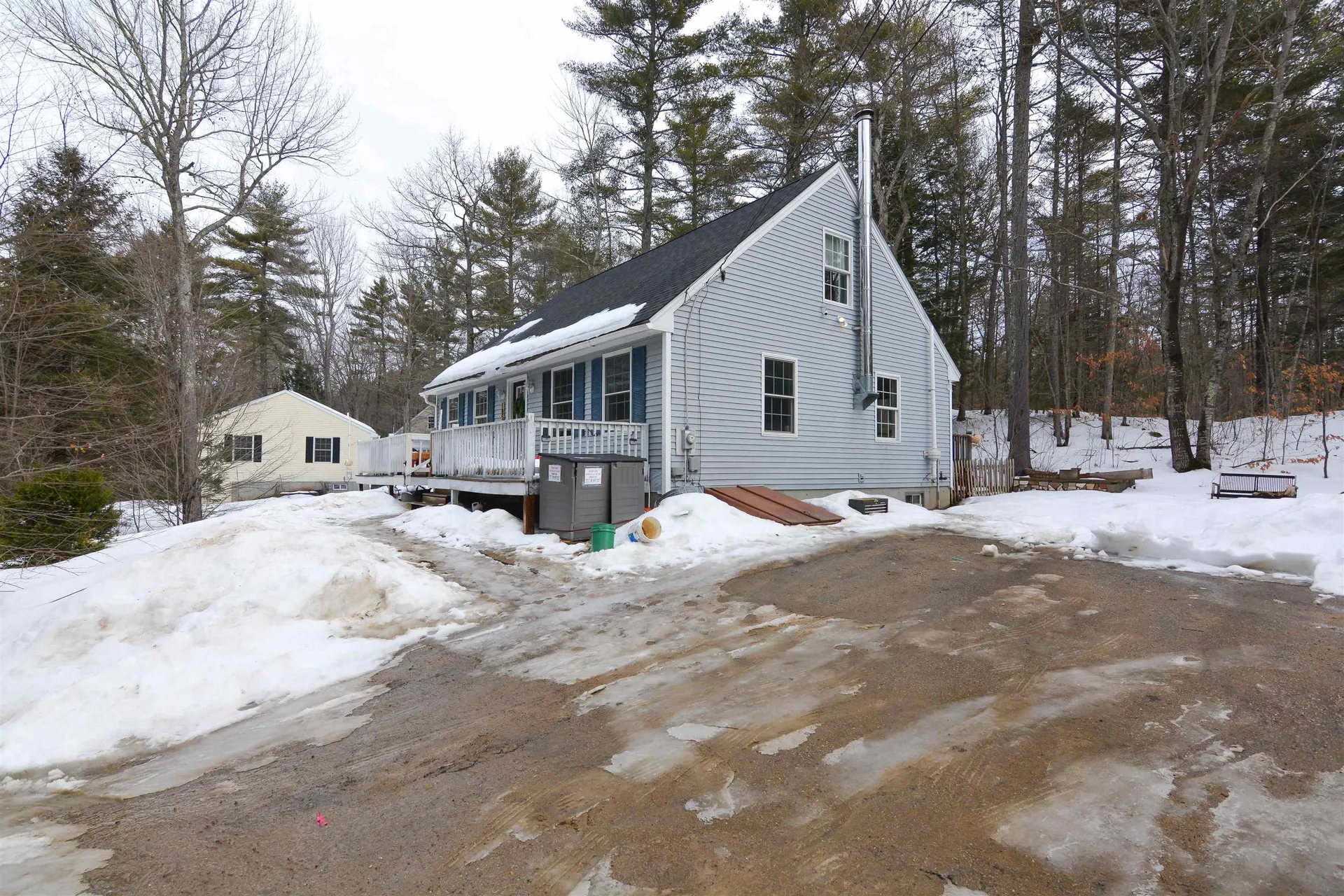 185 Berry River Road Barrington NH 03825