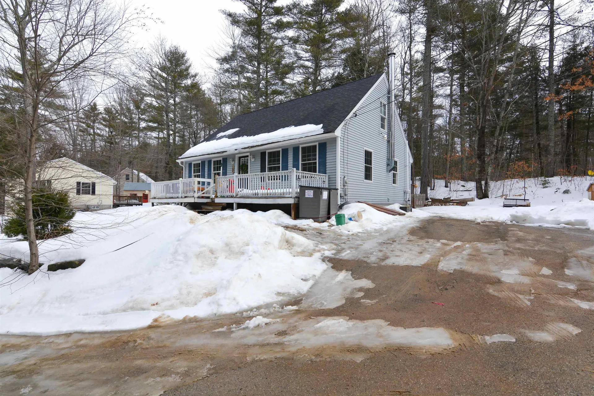185 Berry River Road Barrington NH 03825