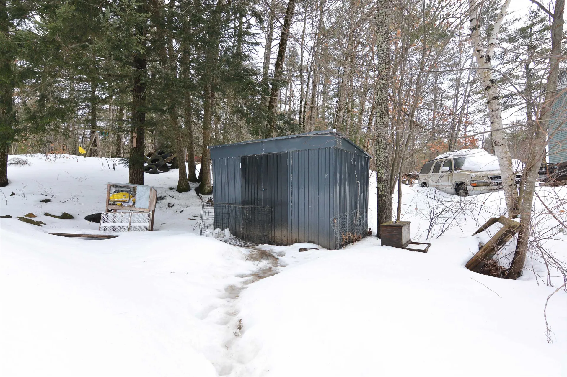 185 Berry River Road Barrington NH 03825