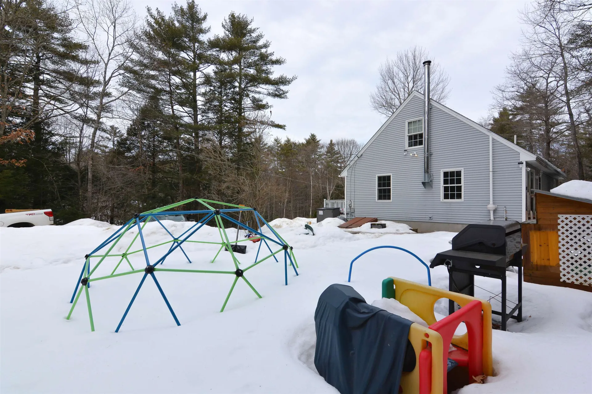 185 Berry River Road Barrington NH 03825
