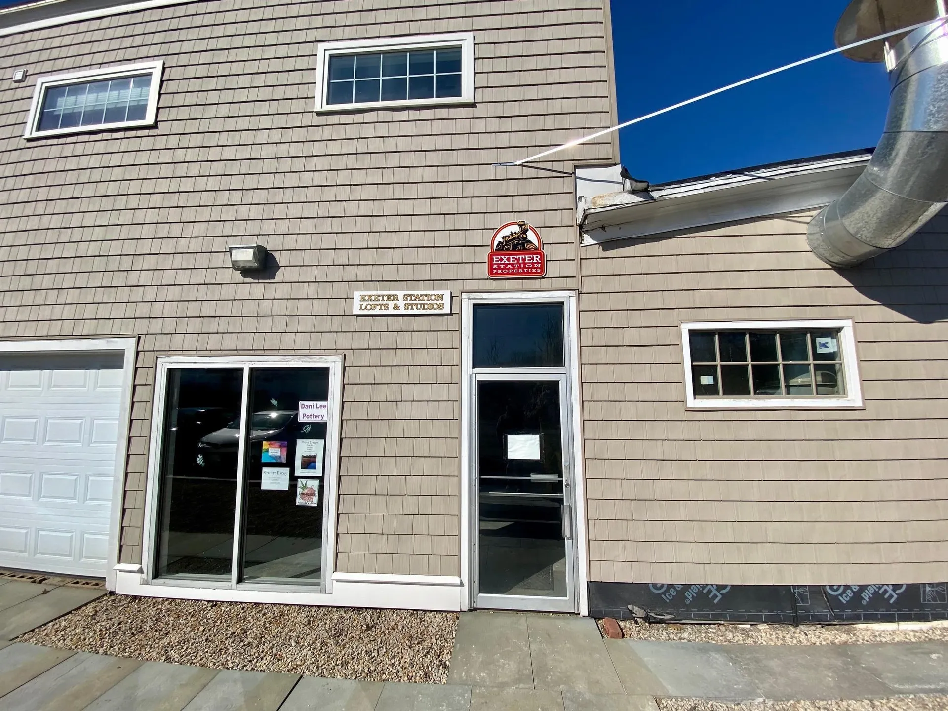 Exeter NH, 1 Rockingham Street
