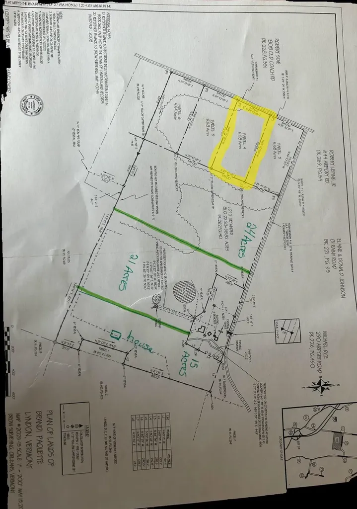 00 Old Coach Road Lyndon VT 05851