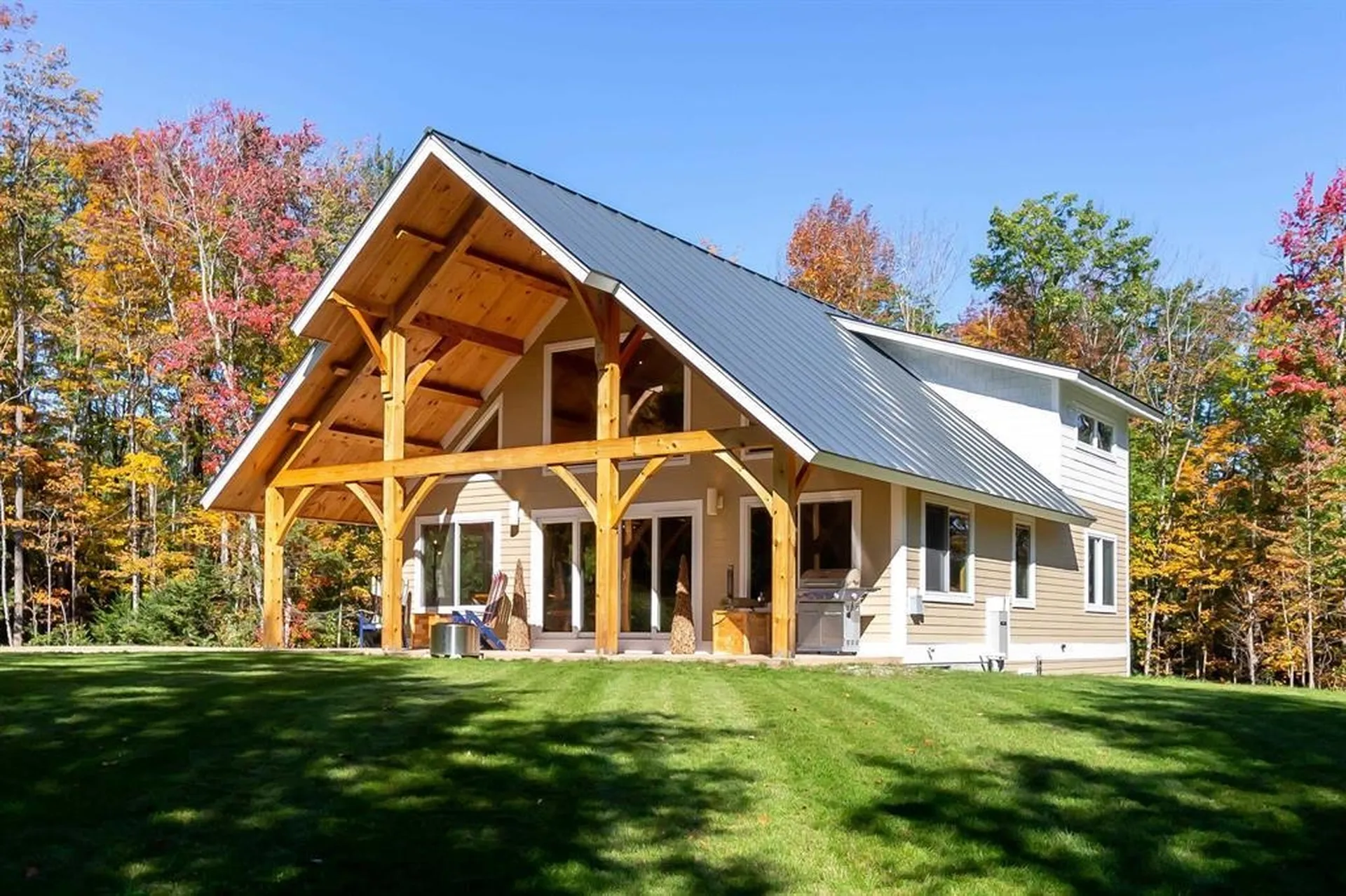 32 New Canada Road Danbury NH 03230