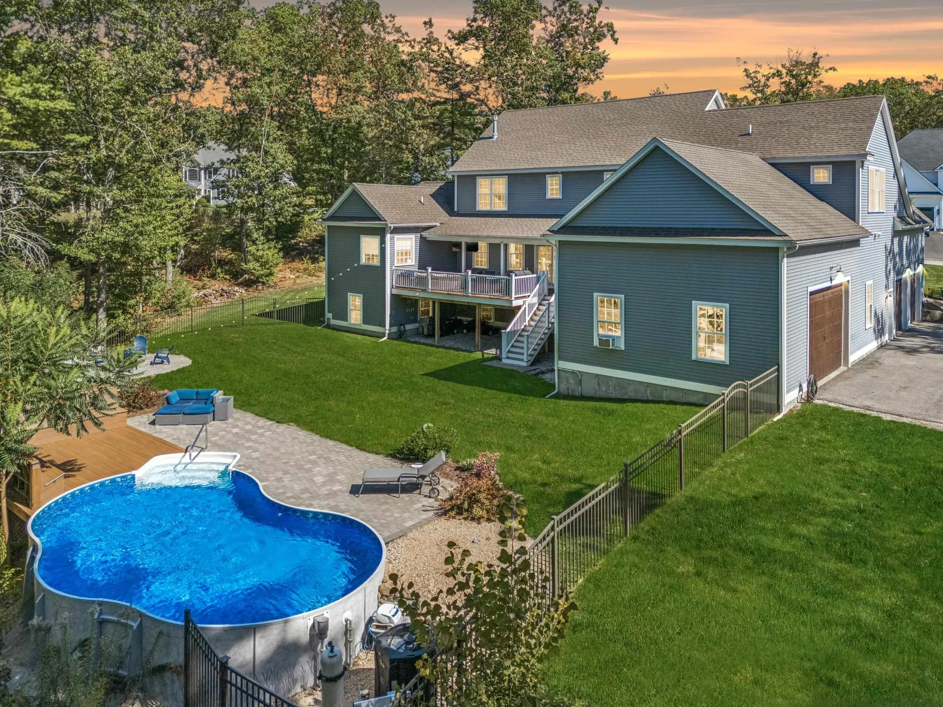 18 Highclere Road Windham NH 03087