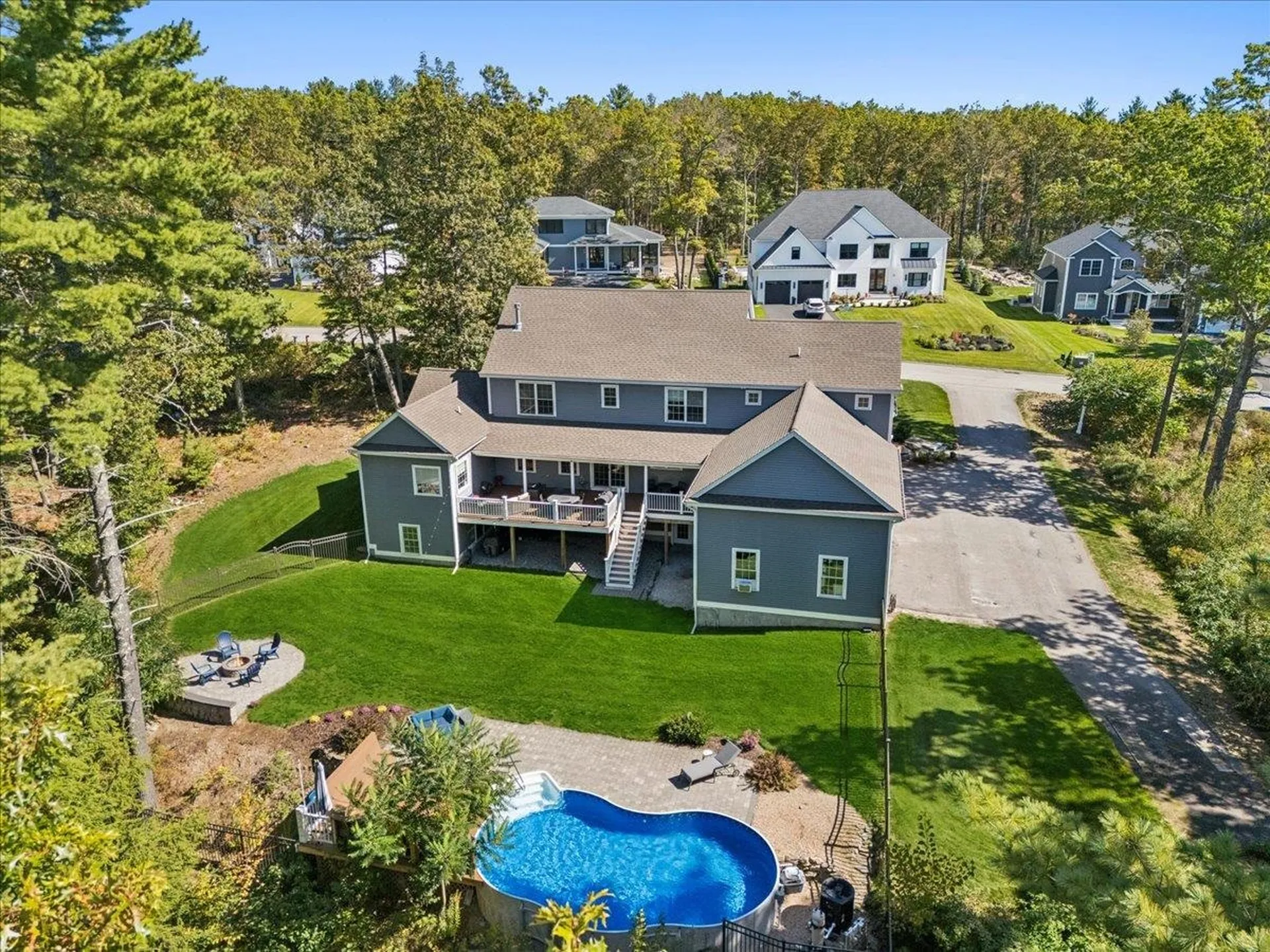 18 Highclere Road Windham NH 03087