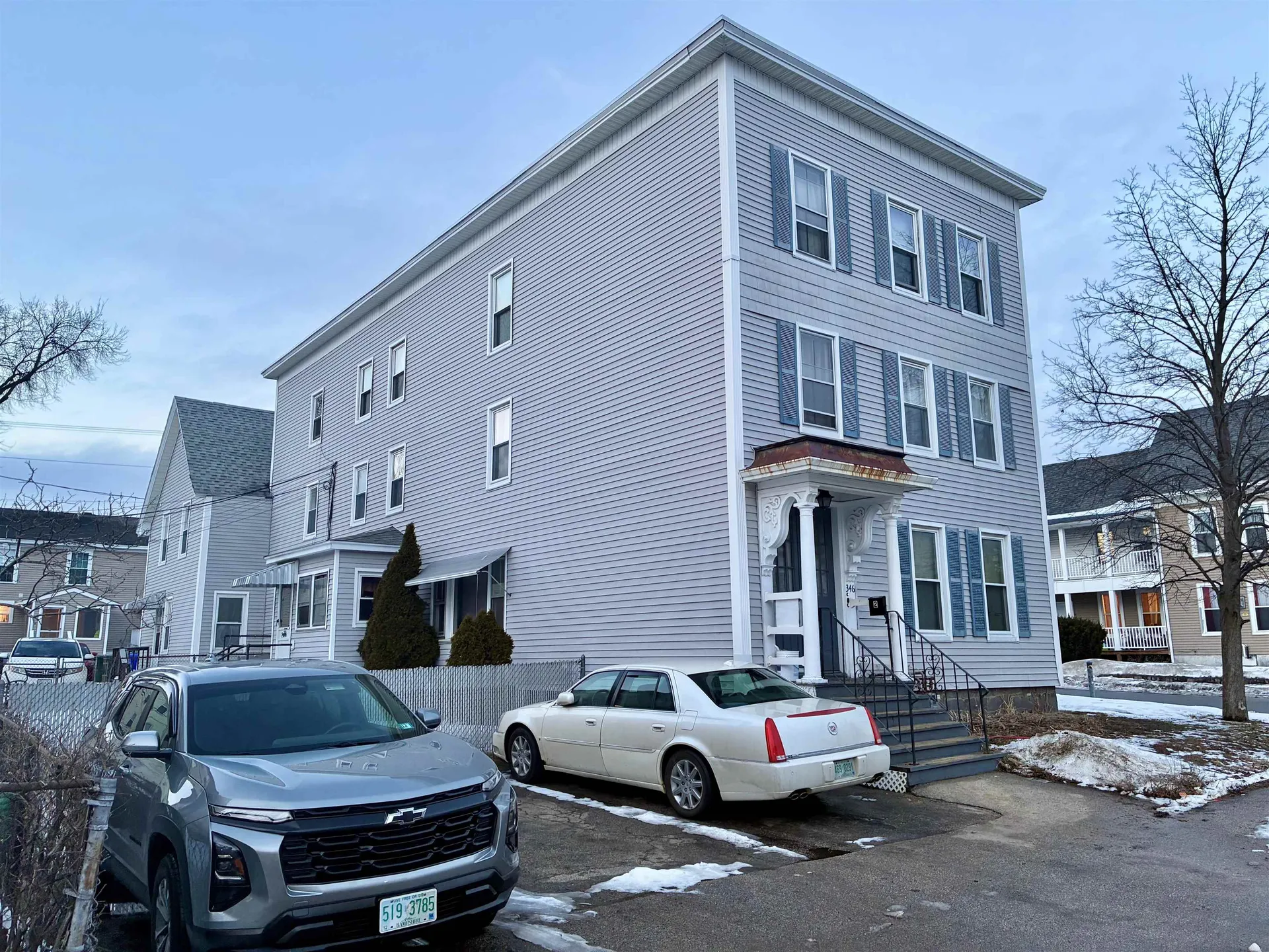 346 Lake Avenue Manchester NH 03103