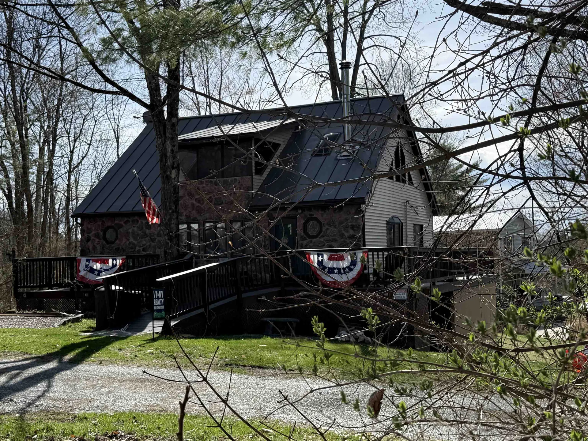 13 Tyminski Lane Hubbardton VT 05743