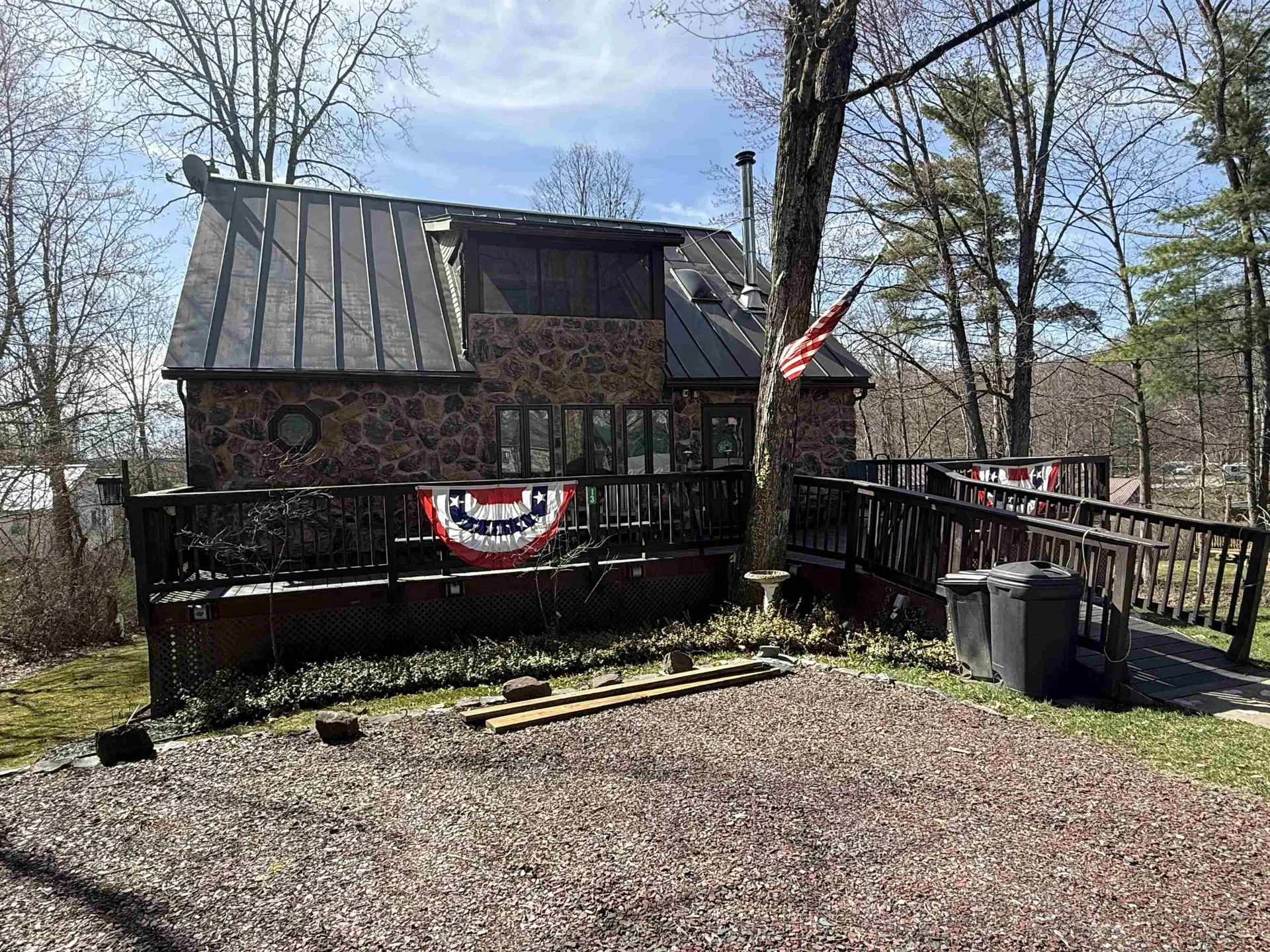 13 Tyminski Lane Hubbardton VT 05743
