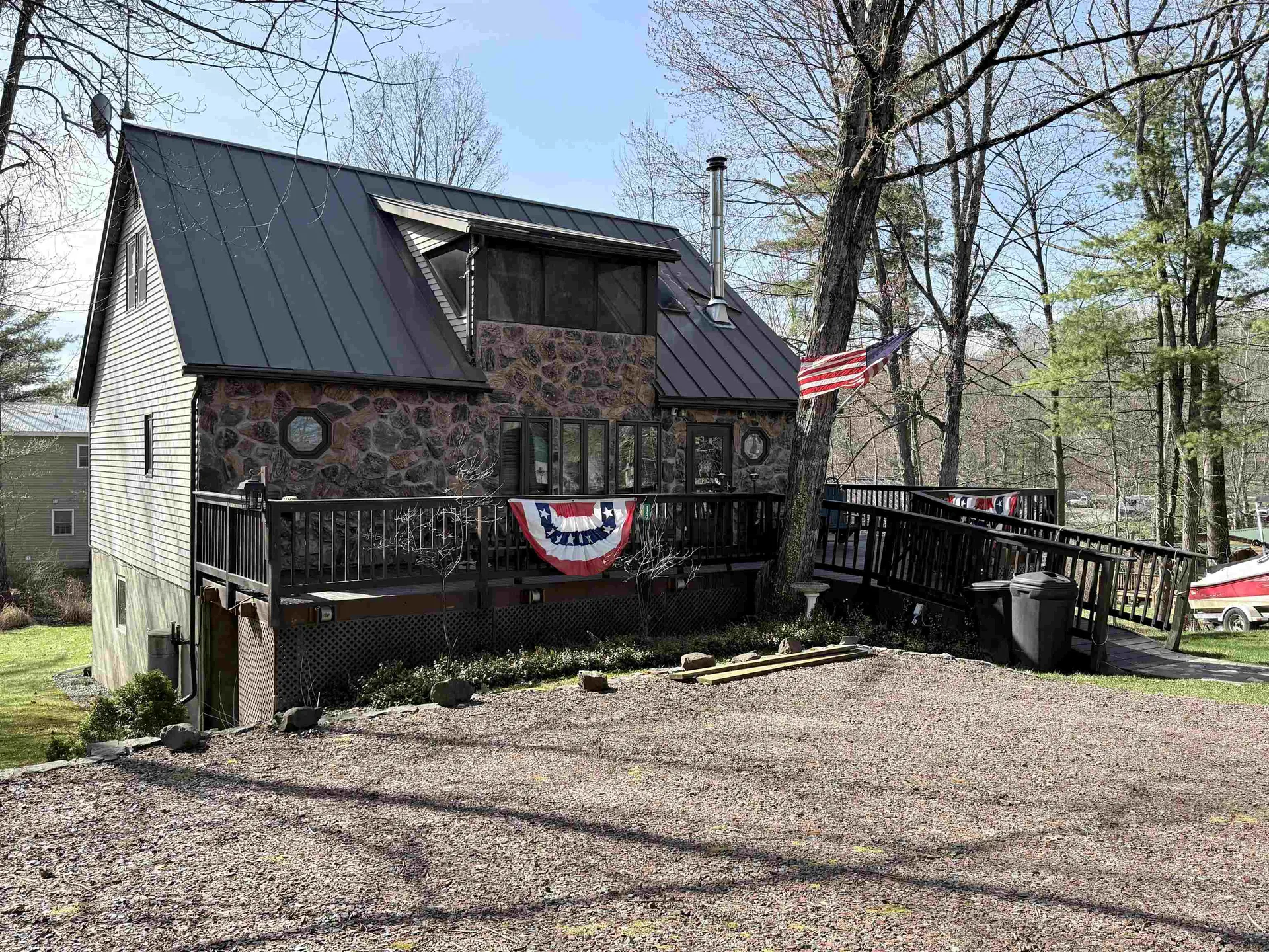 13 Tyminski Lane Hubbardton VT 05743