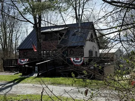 13 Tyminski Lane Hubbardton VT 05743