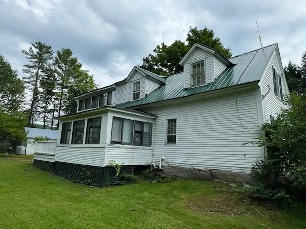 2051 East Craftsbury Road Craftsbury VT 05826