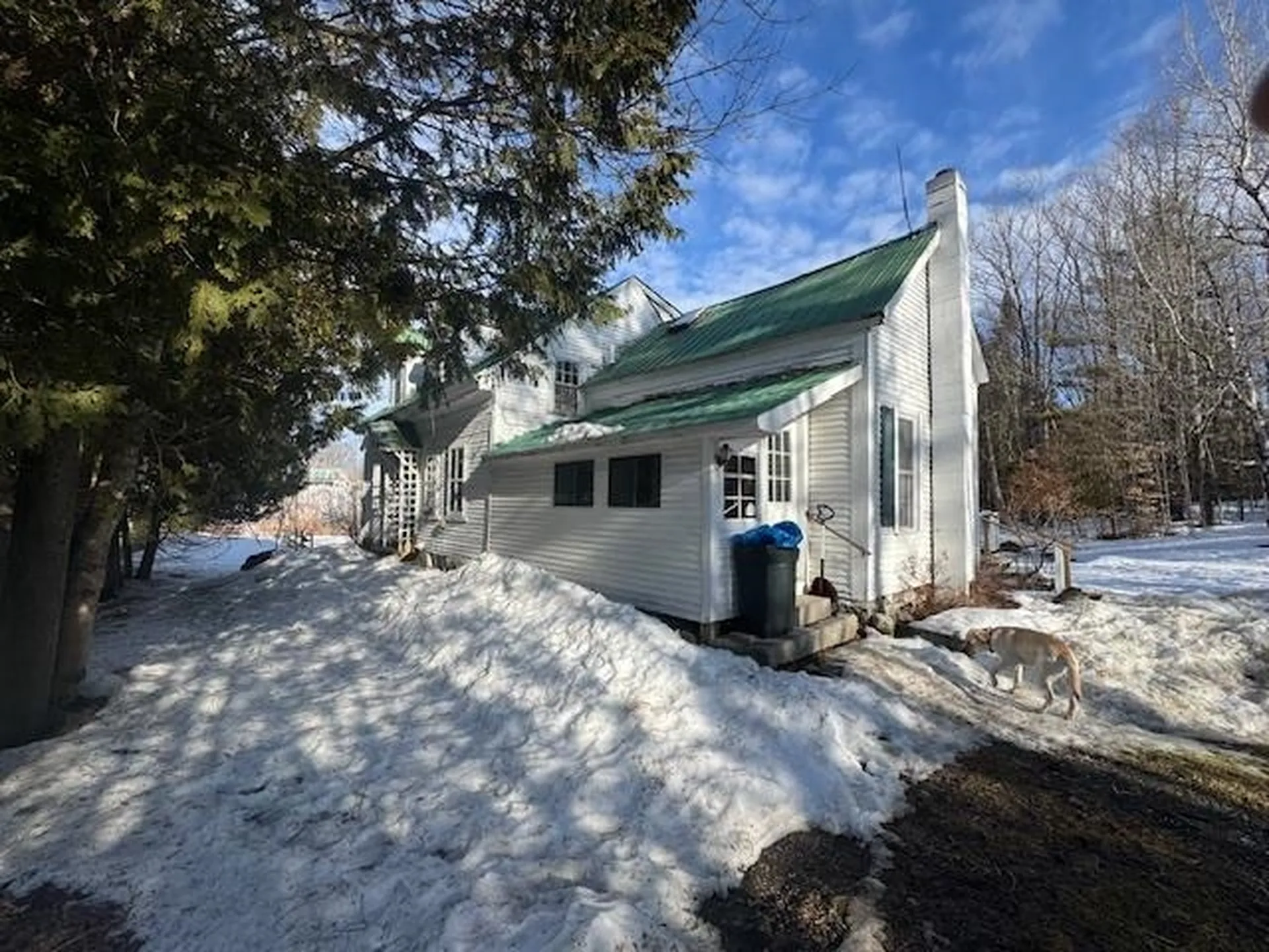 2051 East Craftsbury Road Craftsbury VT 05826