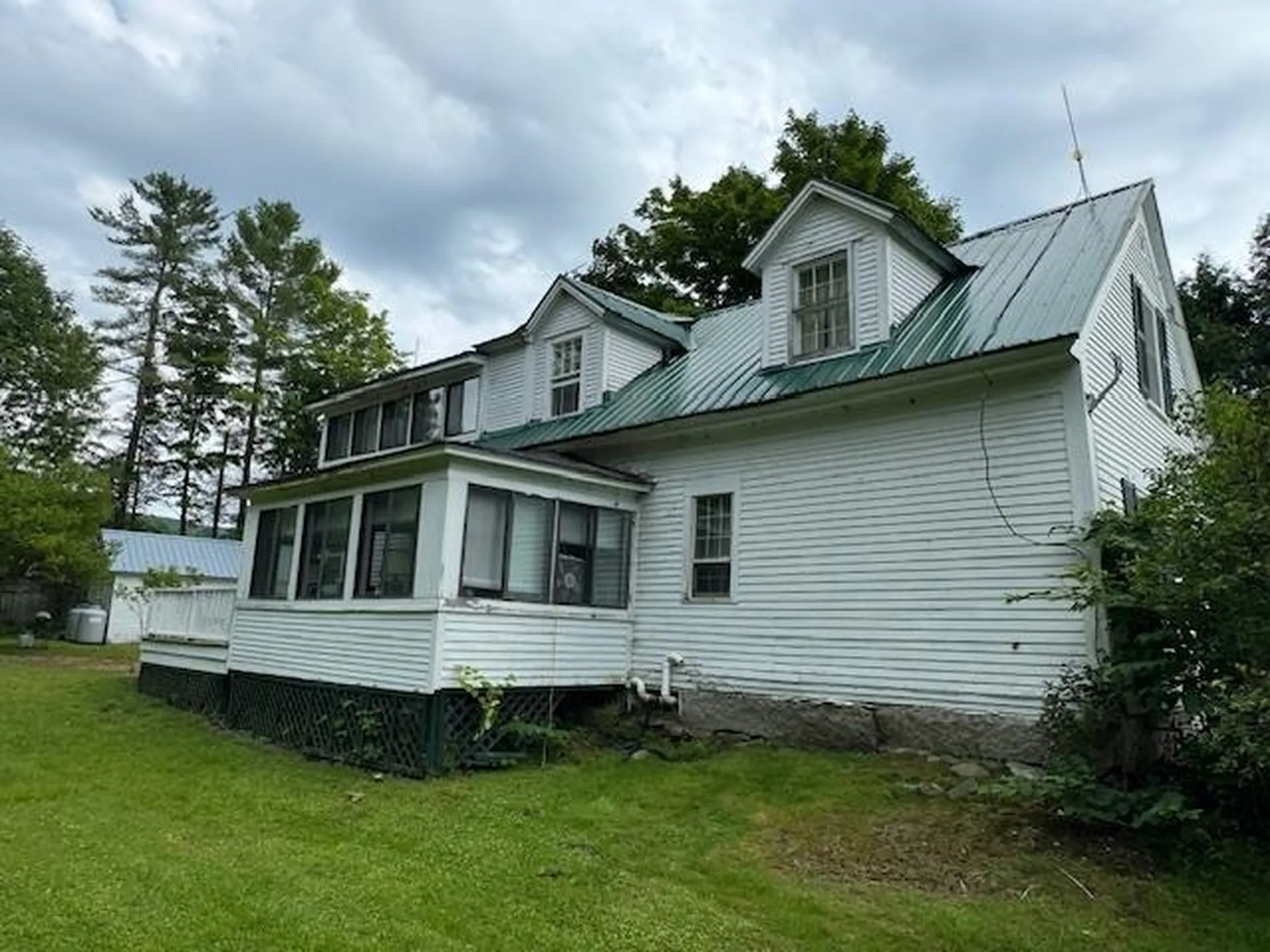 2051 East Craftsbury Road Craftsbury VT 05826
