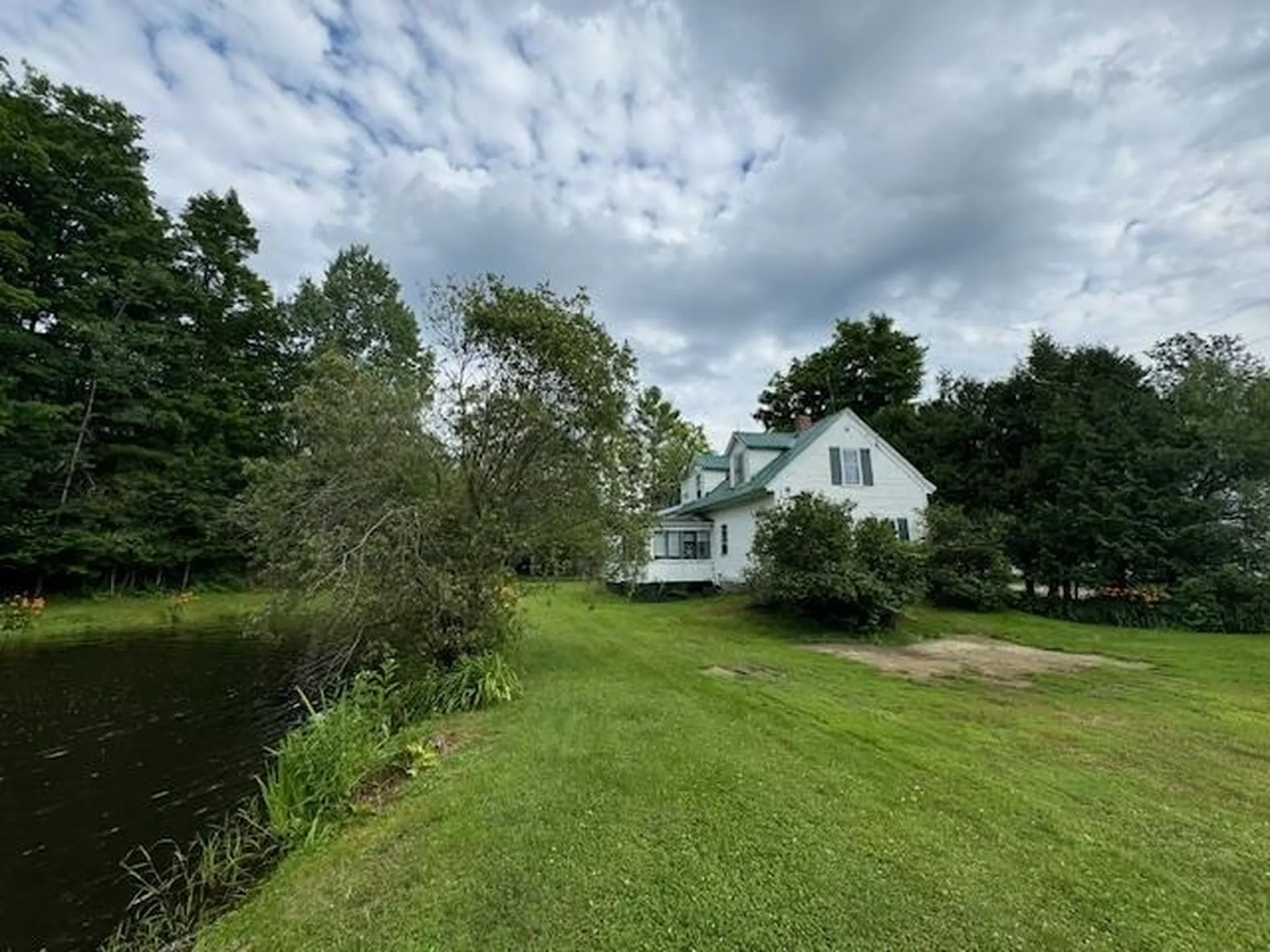 2051 East Craftsbury Road Craftsbury VT 05826