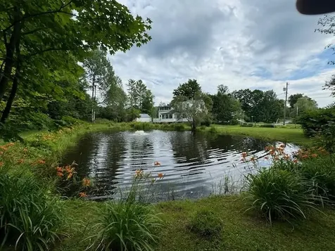 2051 East Craftsbury Road Craftsbury VT 05826