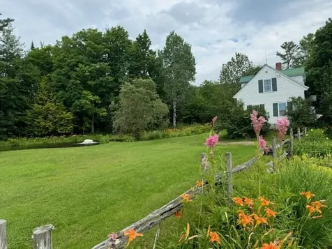 2051 East Craftsbury Road Craftsbury VT 05826