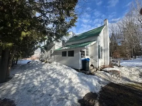 2051 East Craftsbury Road Craftsbury VT 05826