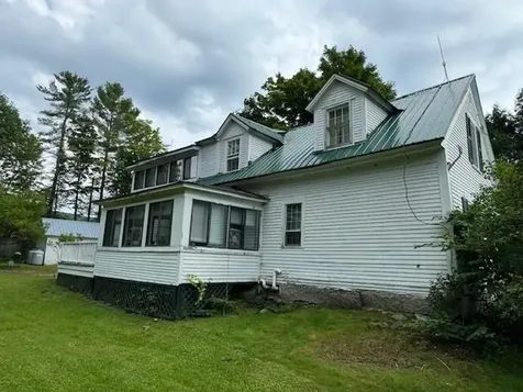 2051 East Craftsbury Road Craftsbury VT 05826