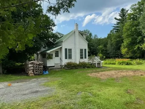 2051 East Craftsbury Road Craftsbury VT 05826