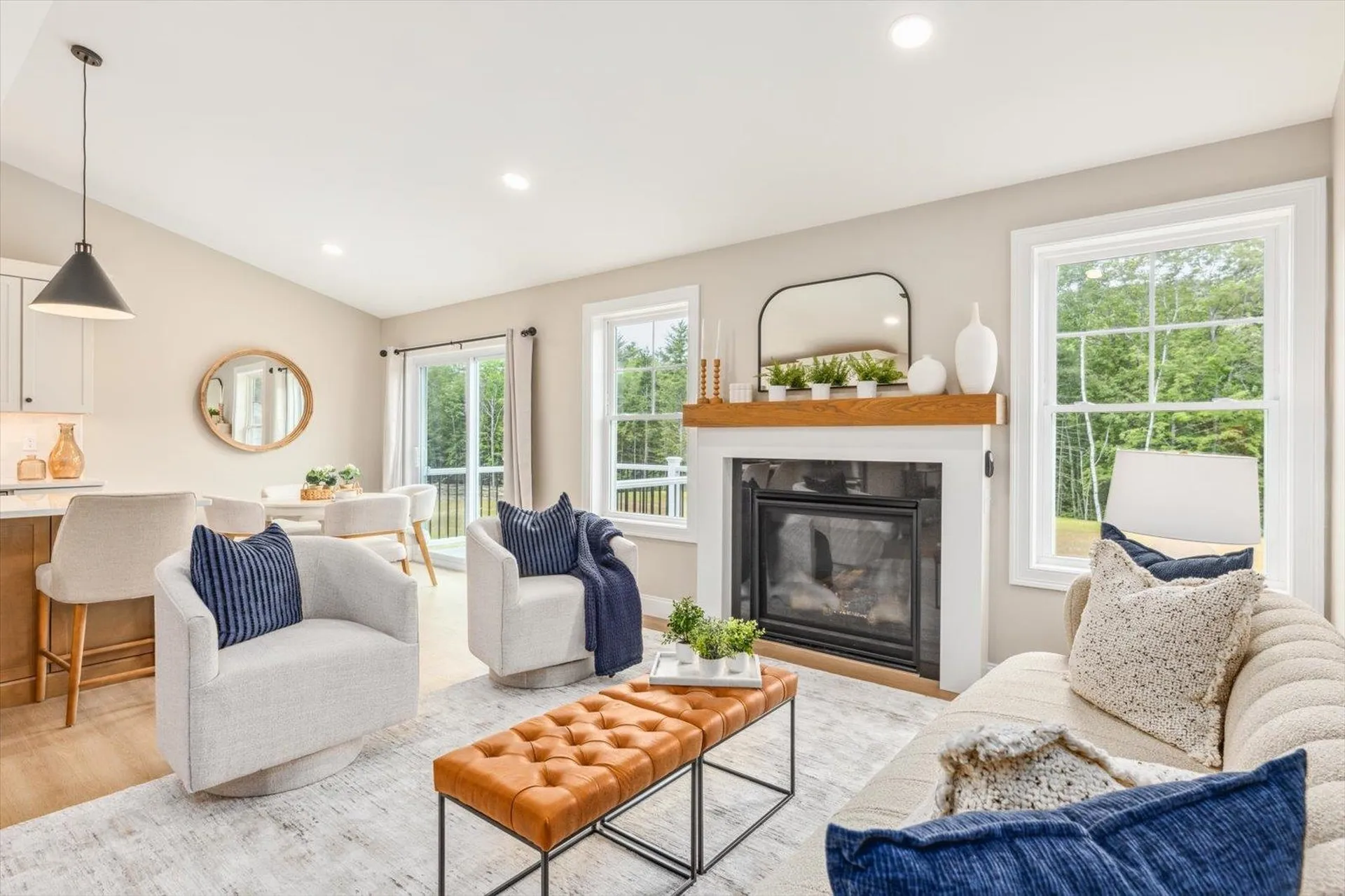 Unit 9 Willow Lane Rindge NH 03461