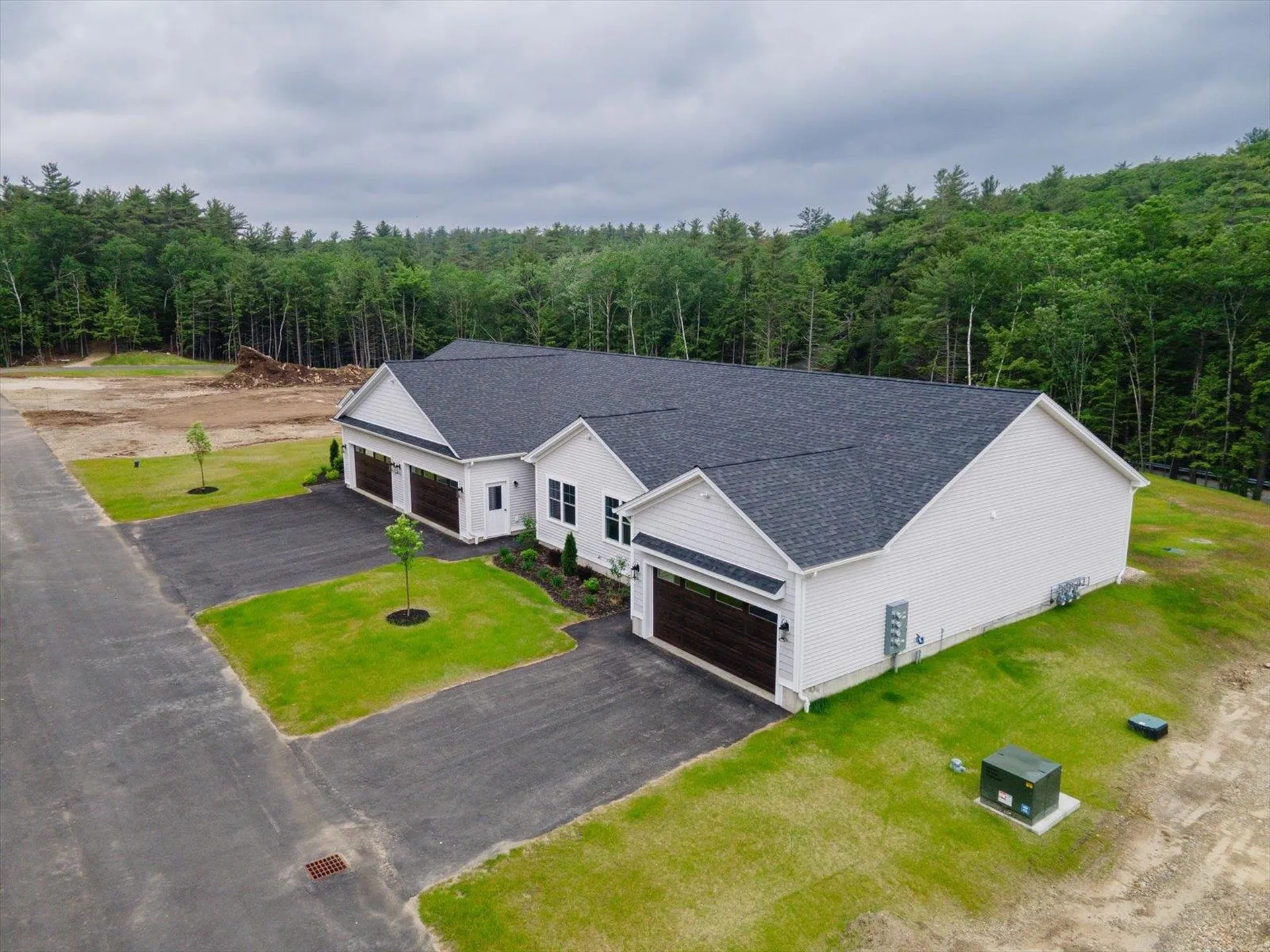 Unit 9 Willow Lane Rindge NH 03461