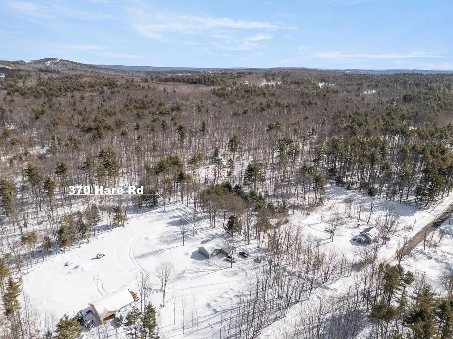 370 Hare Road Milton NH 03851