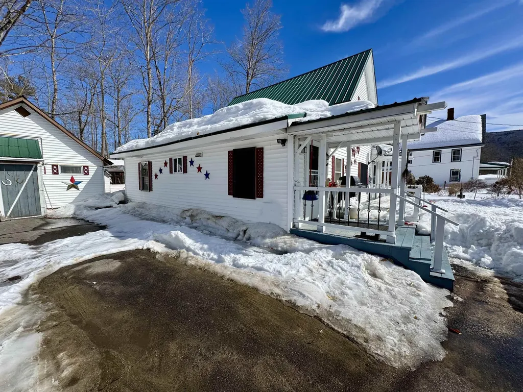 23 Courtney Road Woodstock NH 03262