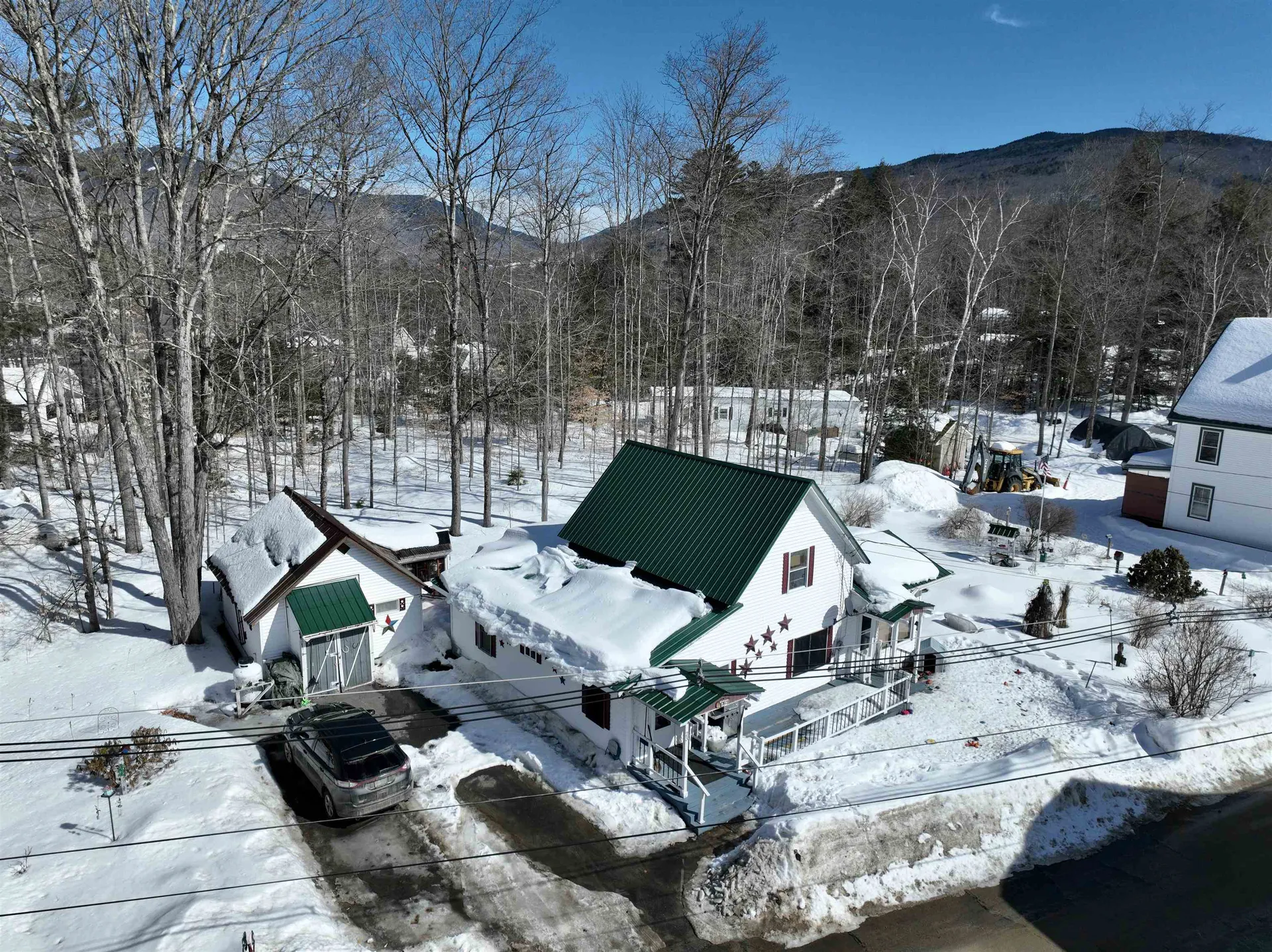 23 Courtney Road Woodstock NH 03262