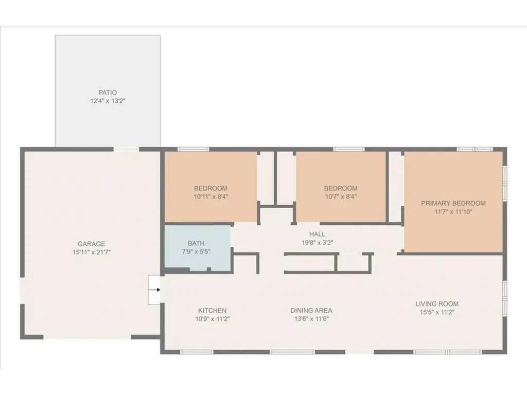 102 Mcginn Drive St. Albans Town VT 05478