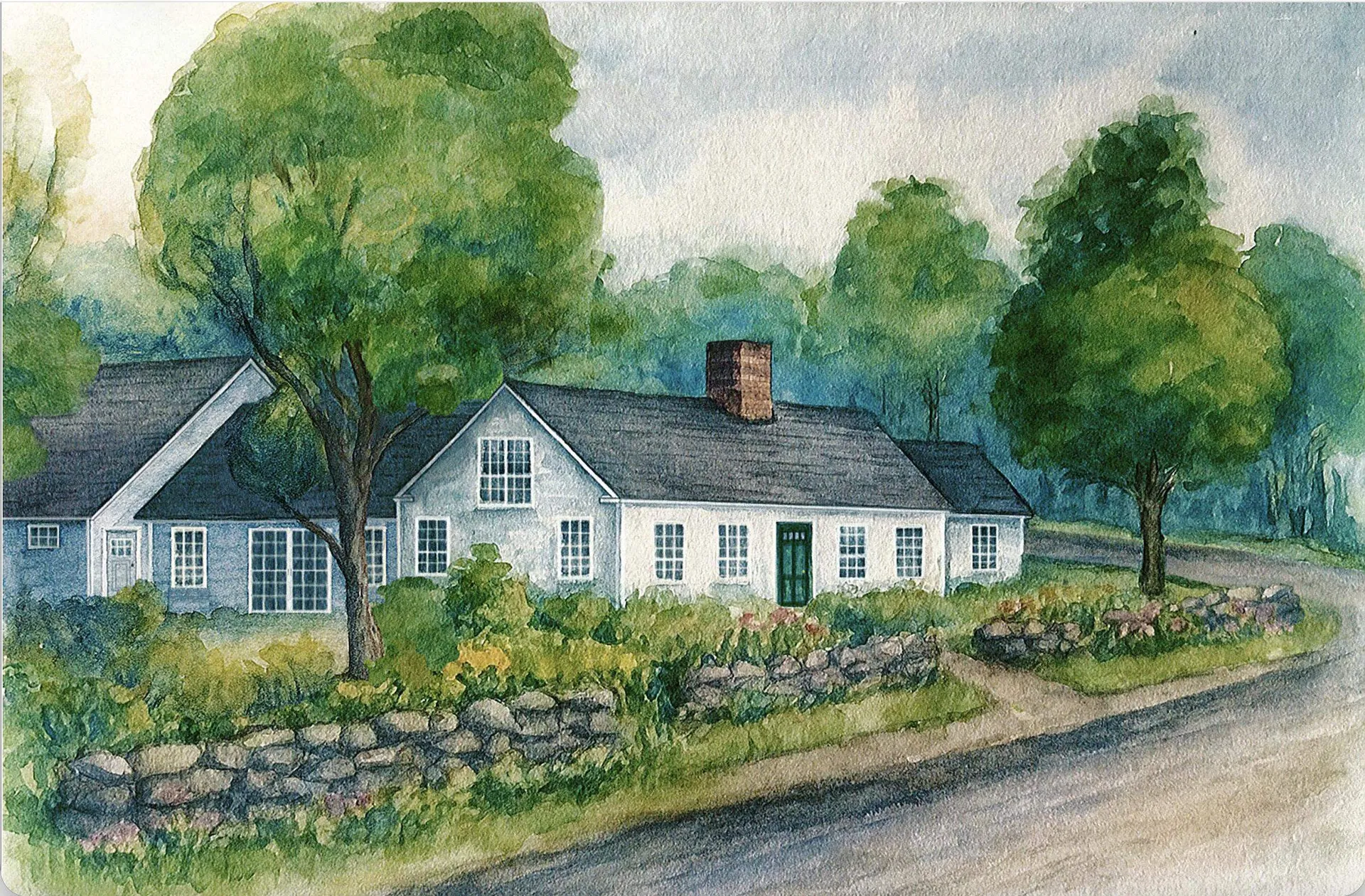 Tm 414 L 59 Meeting House Road Gilmanton NH 03237