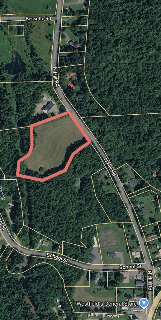 315 North Hill Road Westfield VT 05874