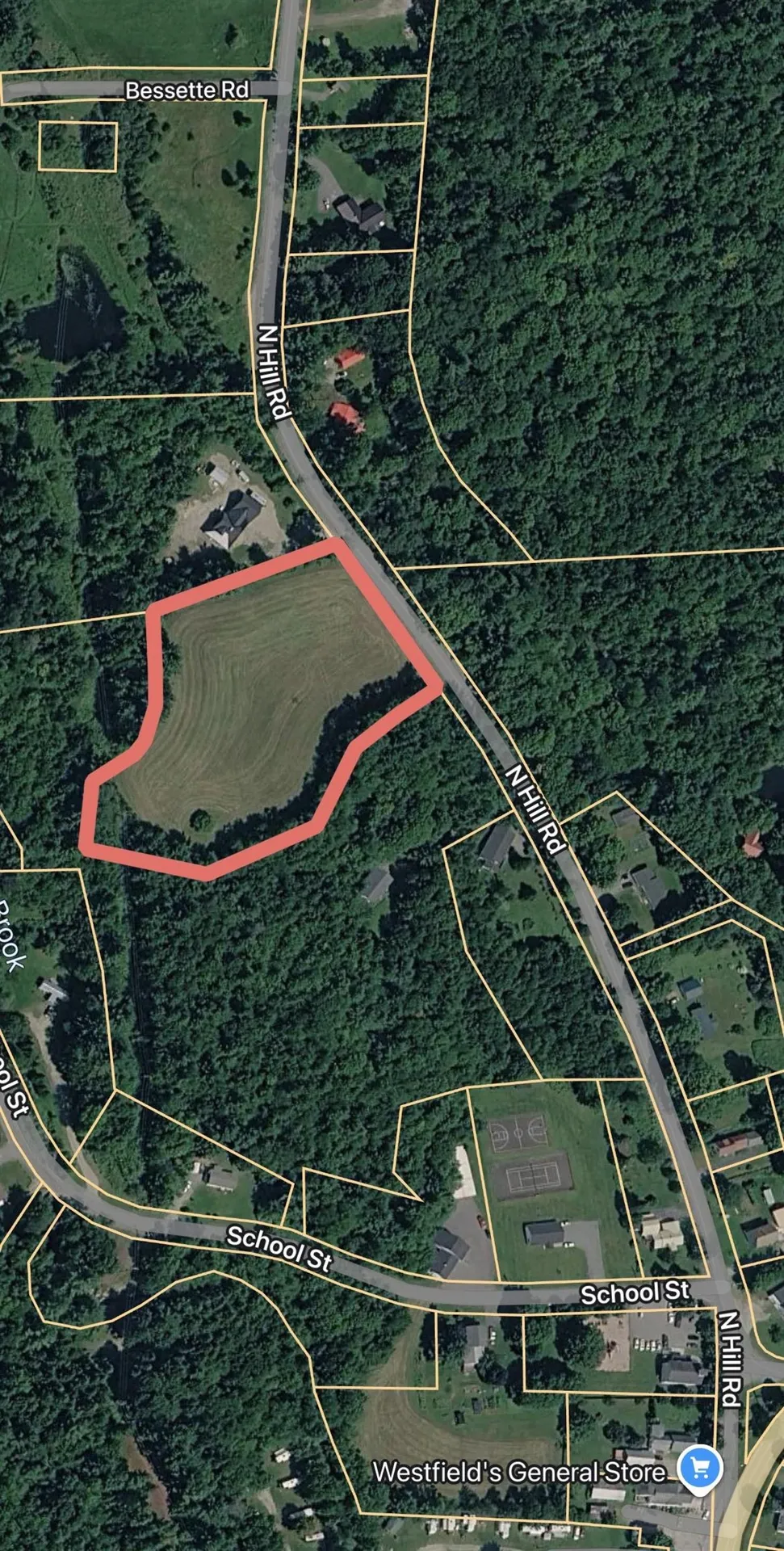 315 North Hill Road Westfield VT 05874