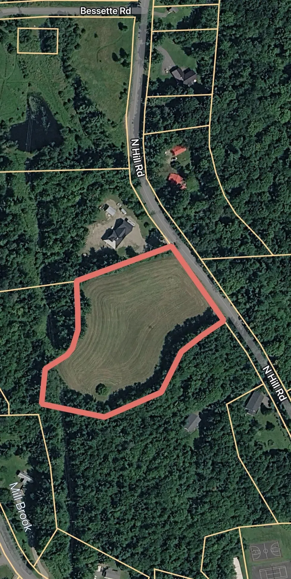 315 North Hill Road Westfield VT 05874