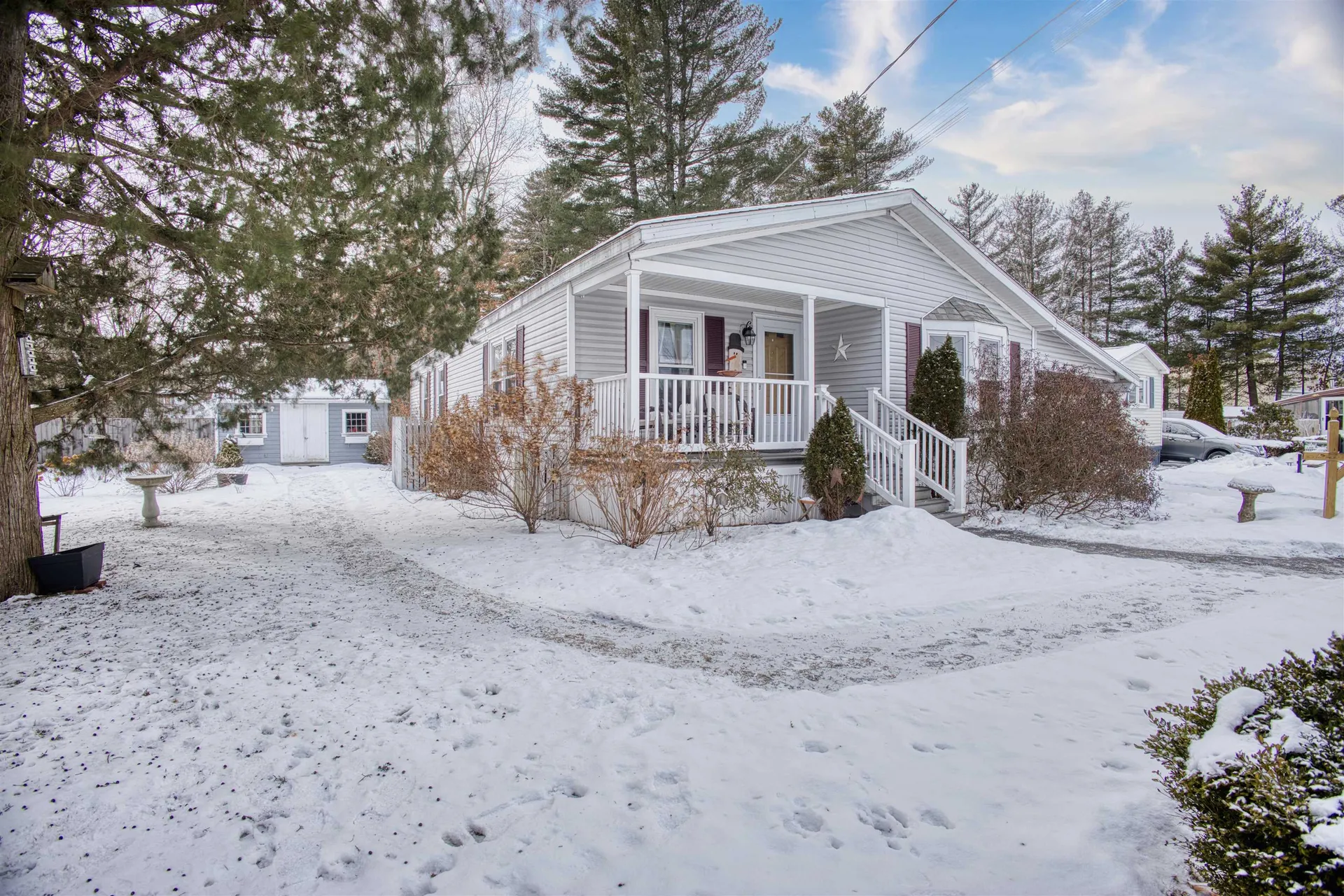 2 Sherwood Lane Merrimack NH 03054