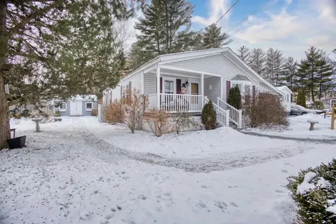 2 Sherwood Lane Merrimack NH 03054