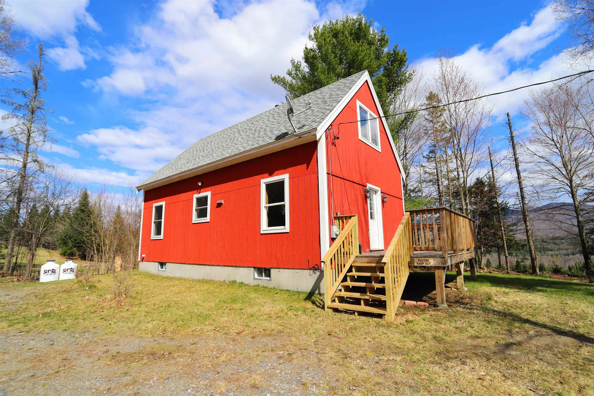 374 Crank Road Bloomfield VT 05905