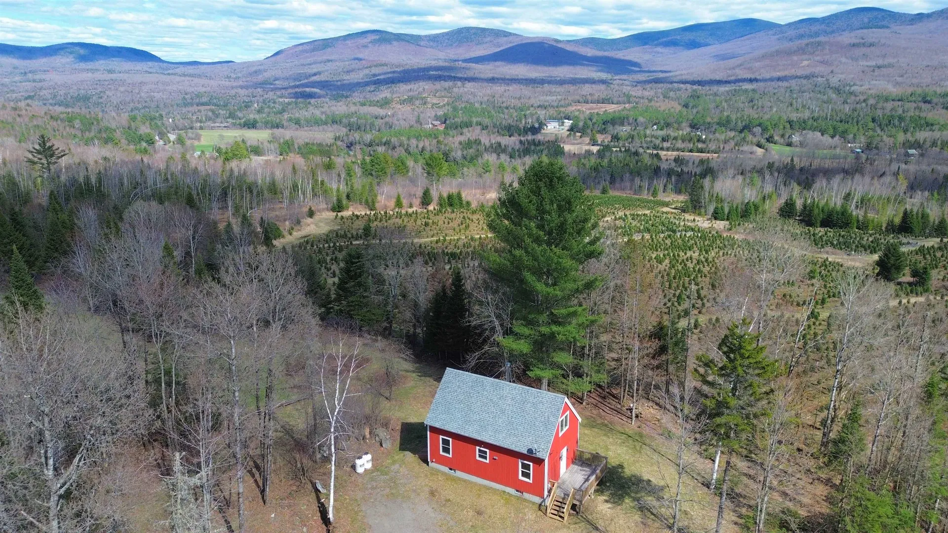 374 Crank Road Bloomfield VT 05905