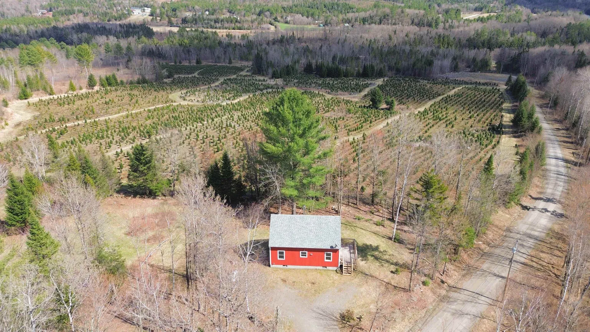 374 Crank Road Bloomfield VT 05905